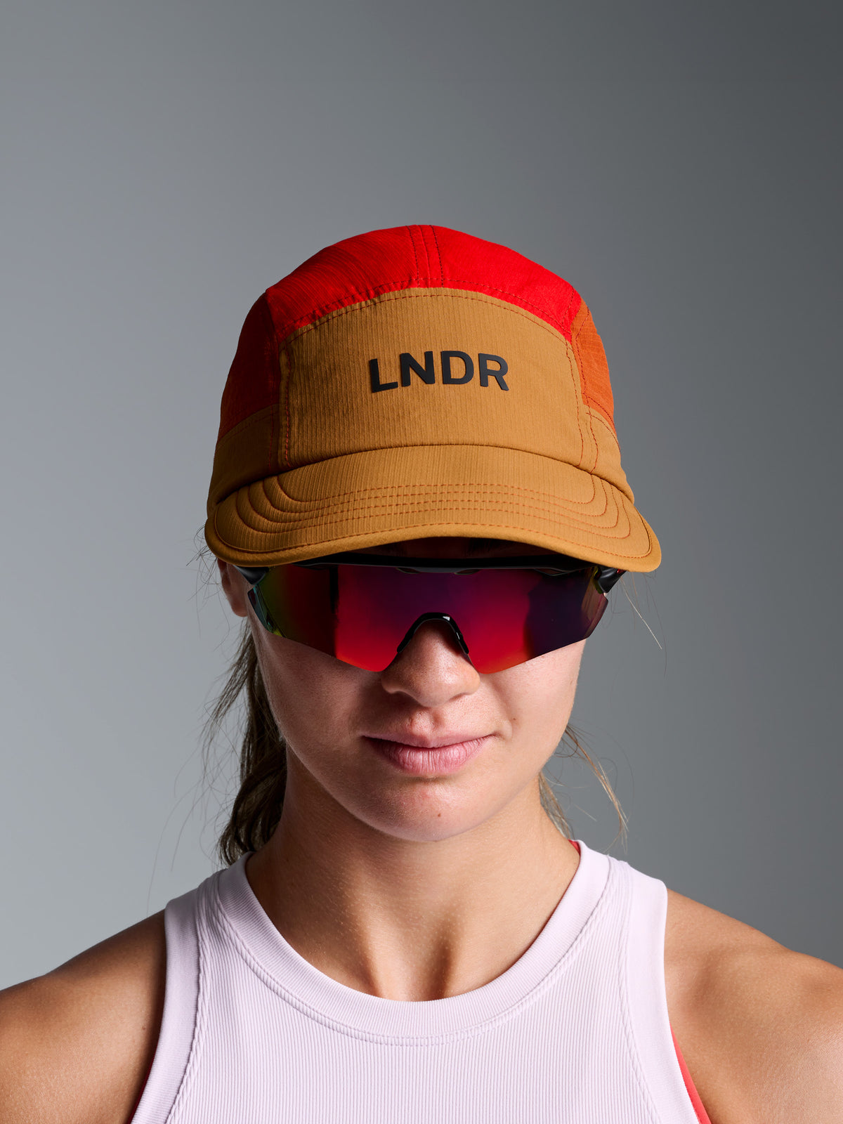 RUN Cap Sunset