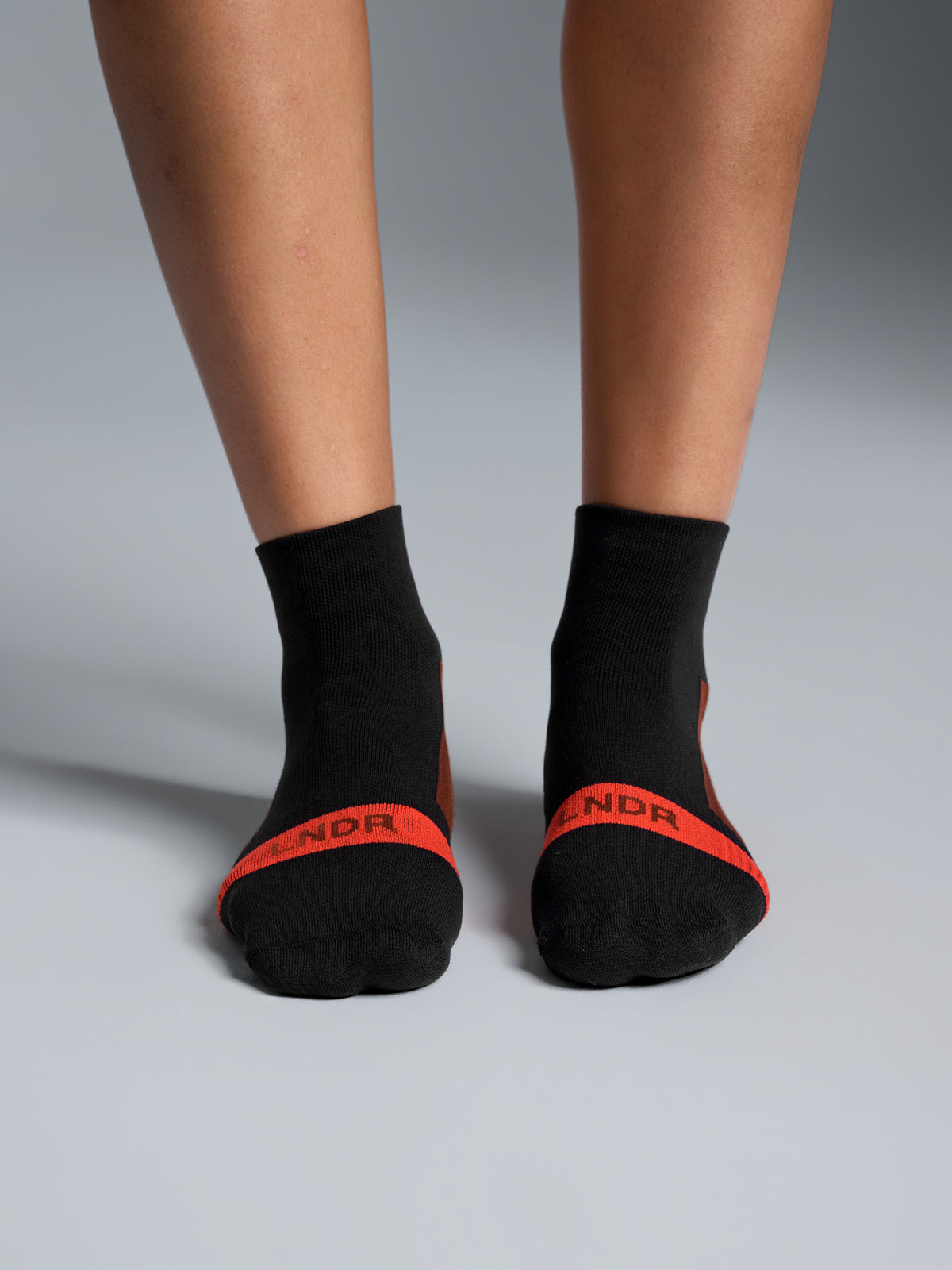 FOCUS Ankle Sock Black