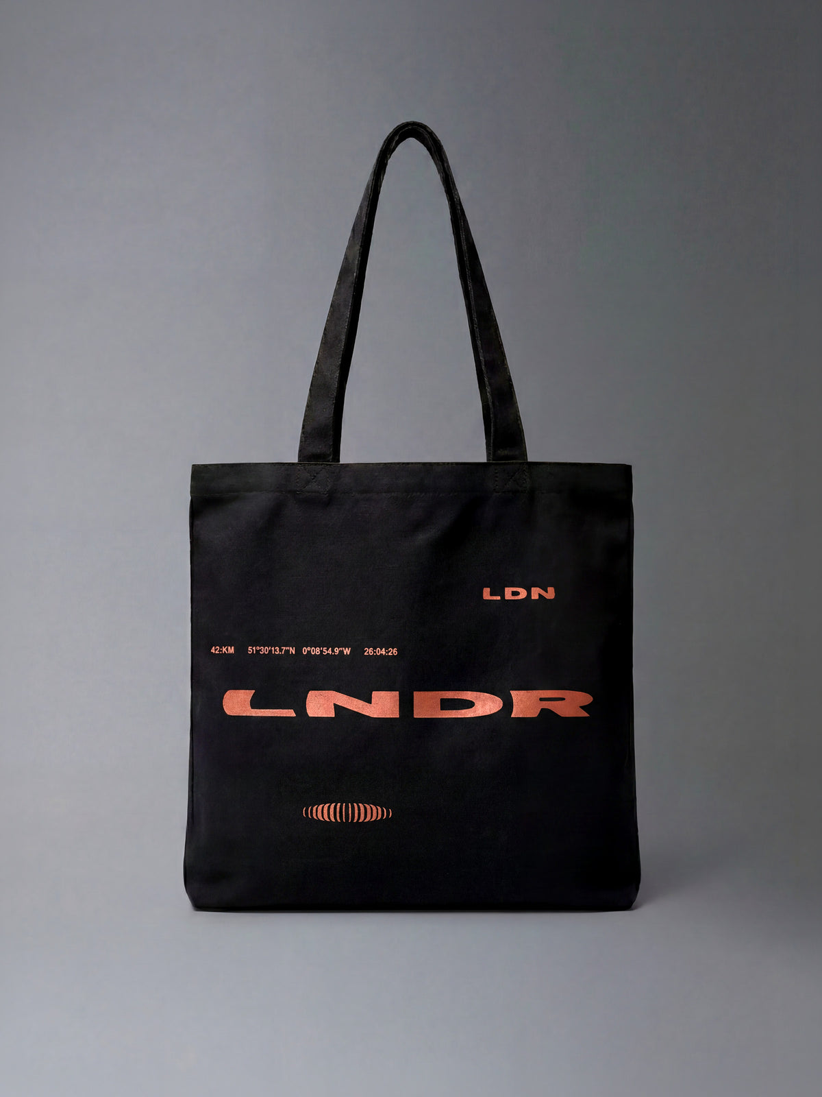 London Tote Bag