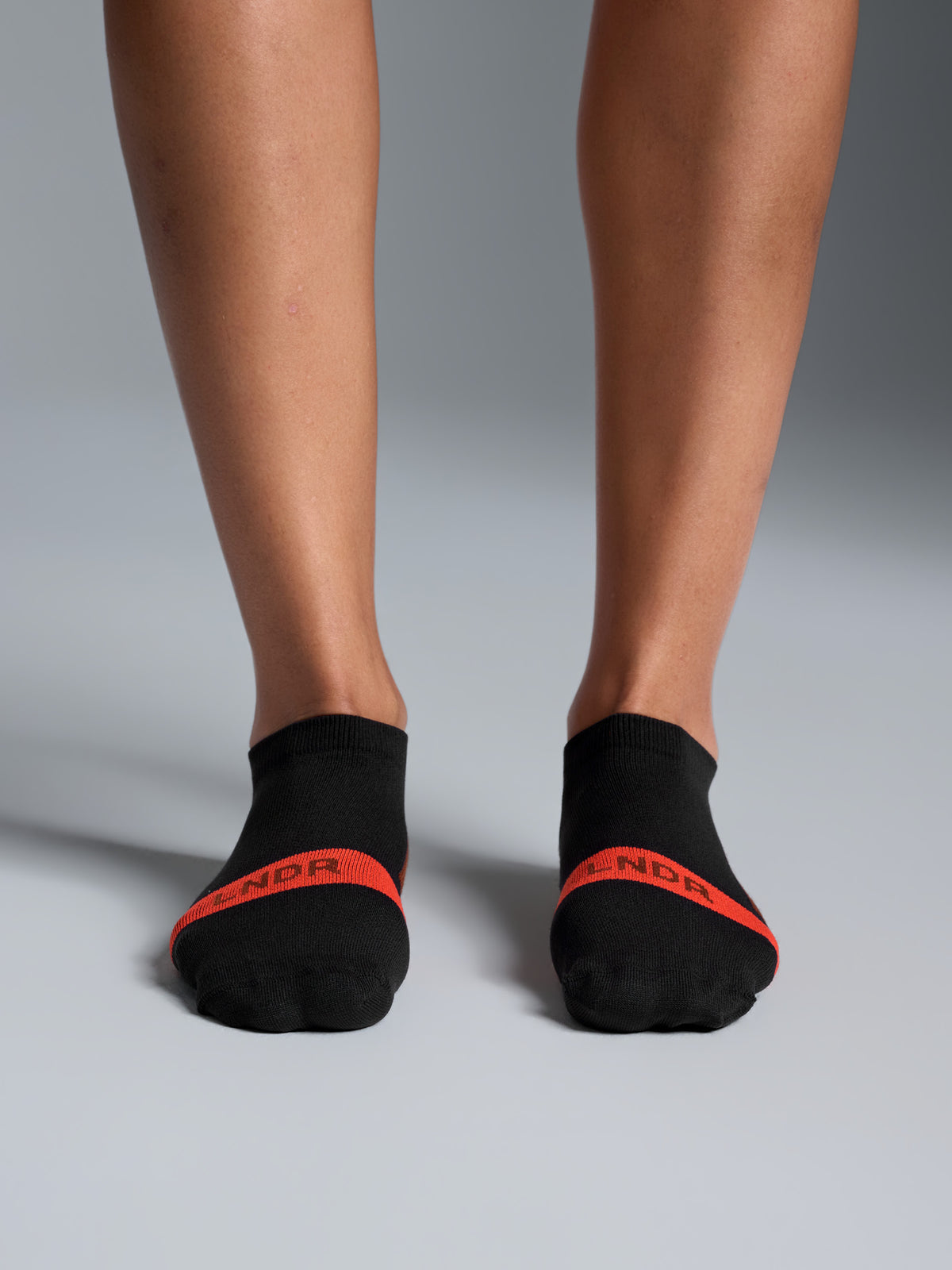 HUSTLE Sports Sock Black