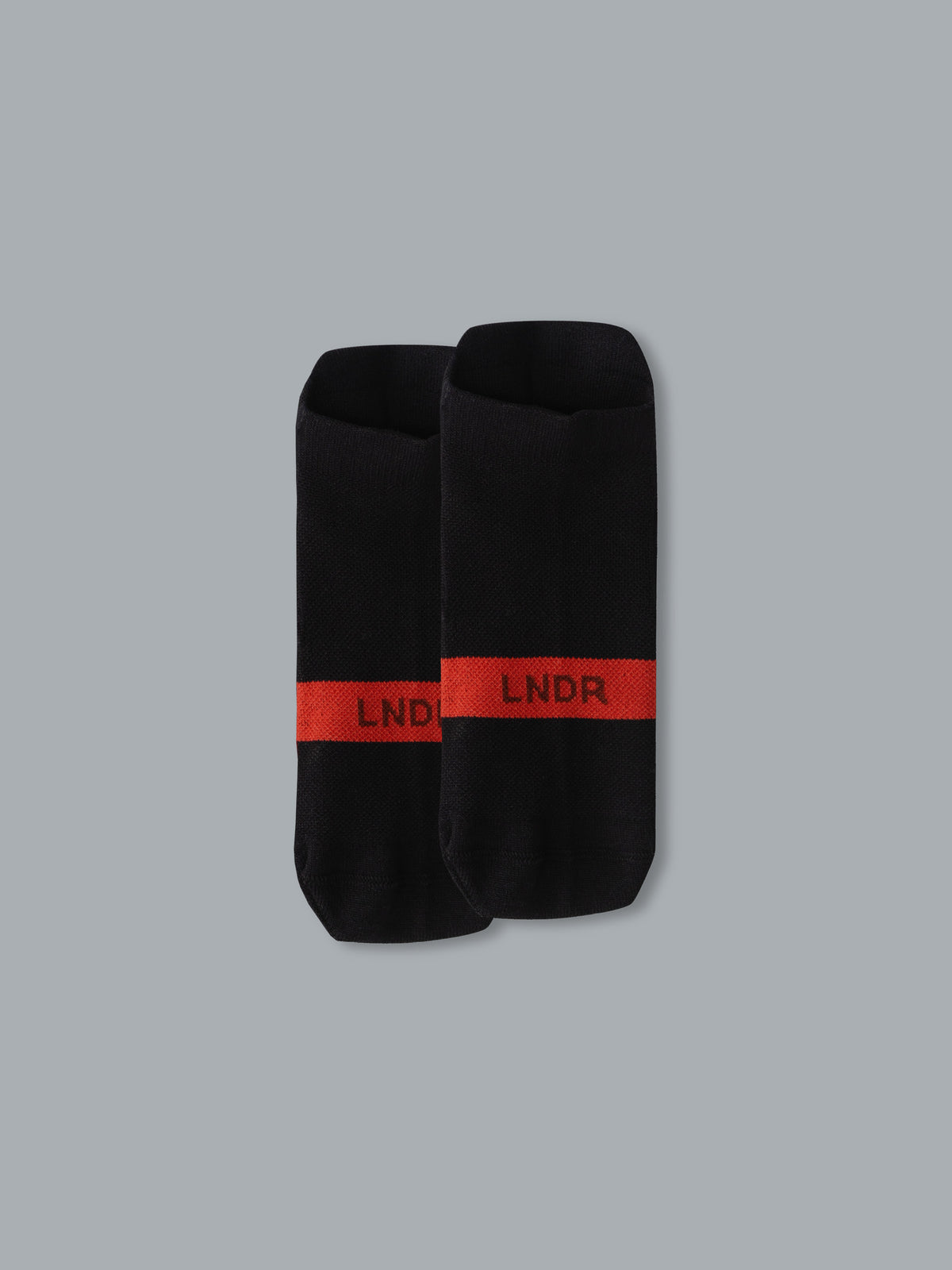HUSTLE Sports Sock Black