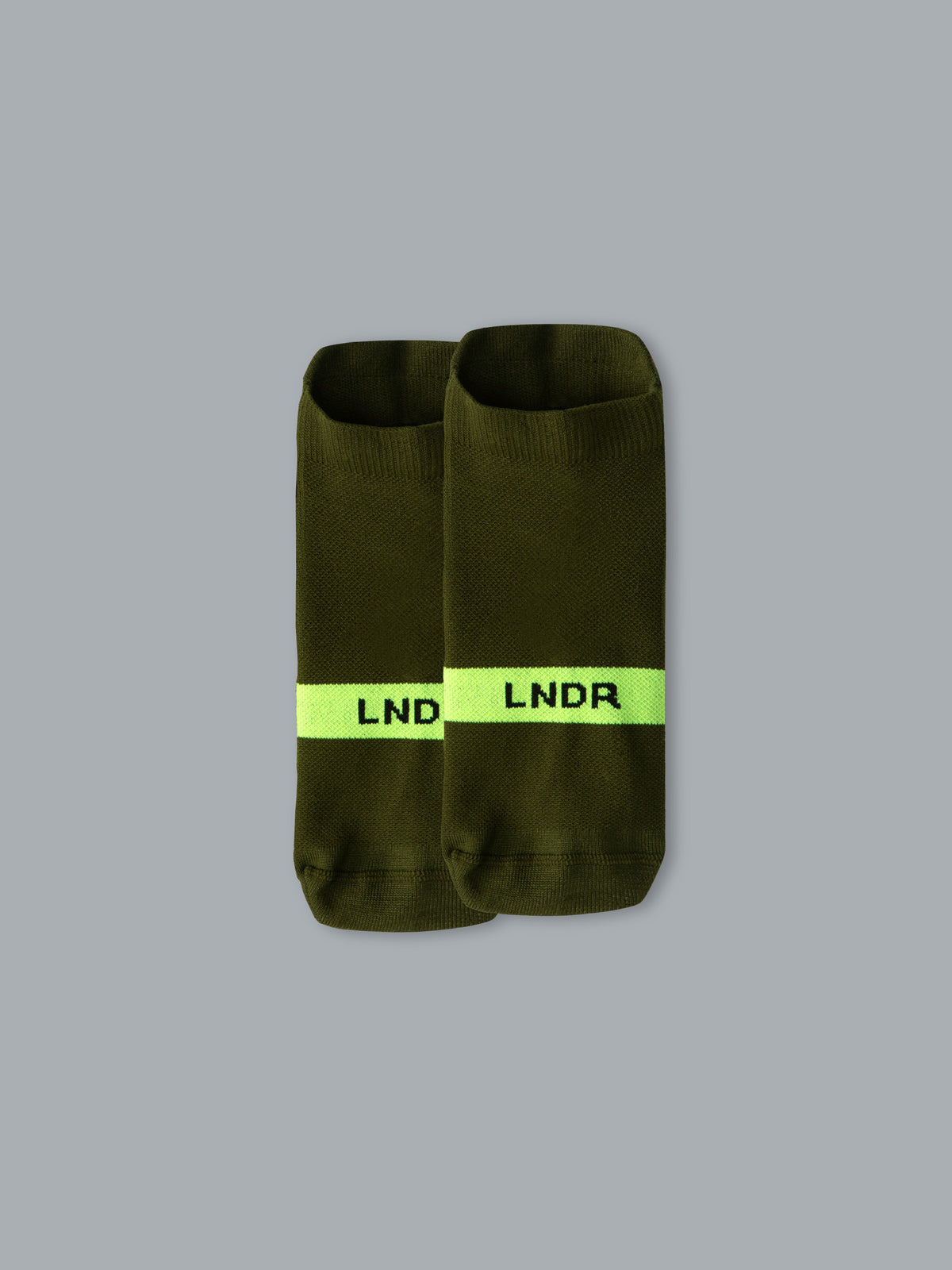HUSTLE Sports Sock Light Olive
