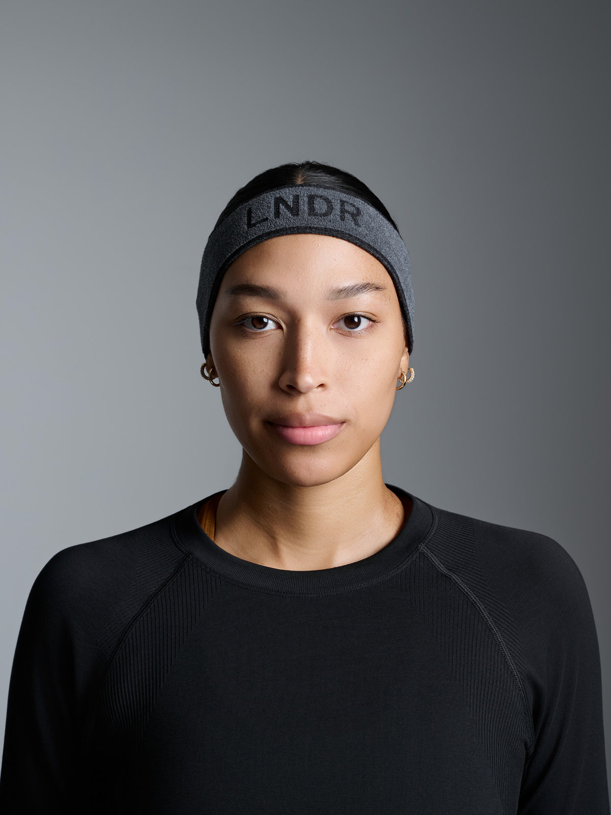 SWEAT IT BAND Black