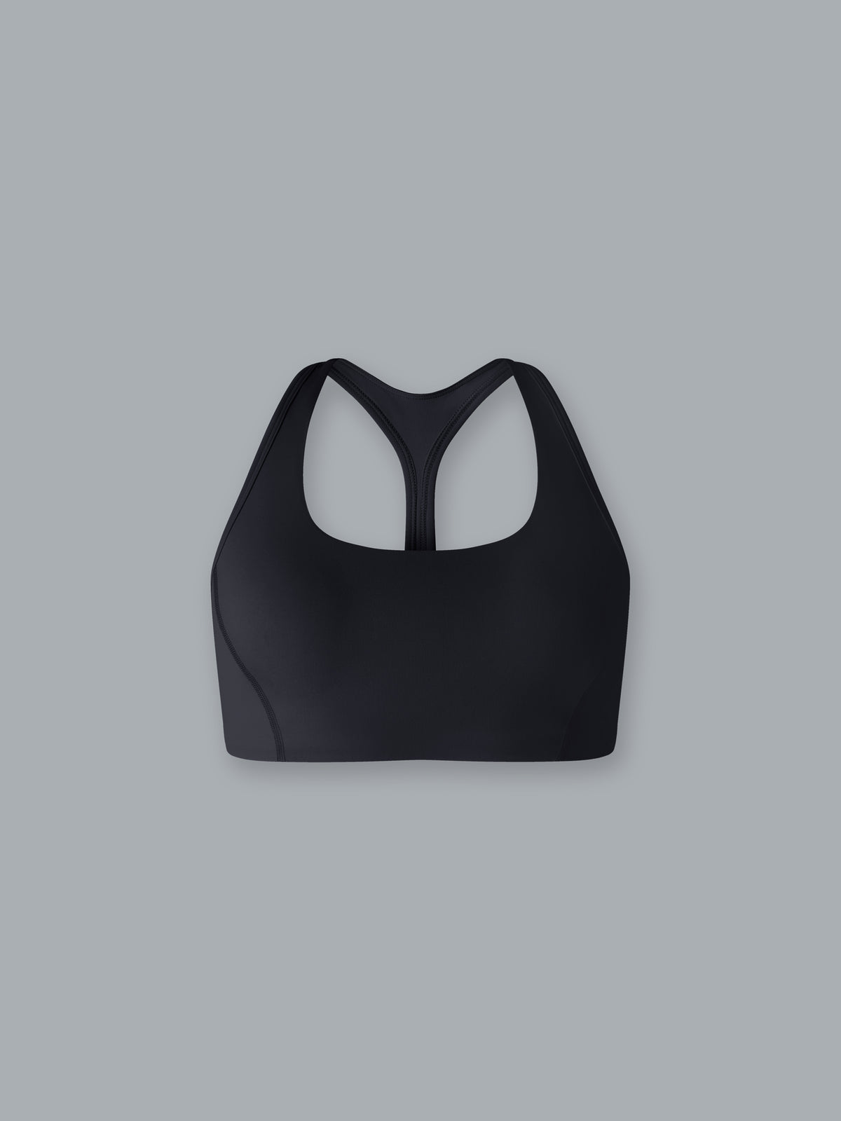 FATAL ATTRACTION Sports Bra Black