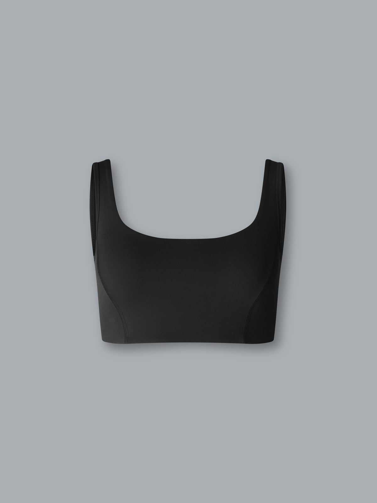 OBSESSION Sports Bra Black