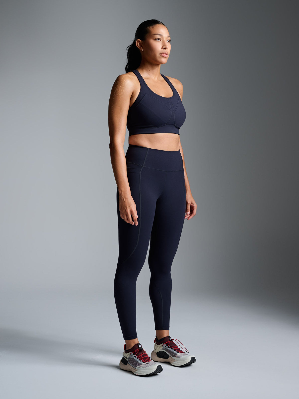 FATAL ATTRACTION 7/8 Legging Deep Navy