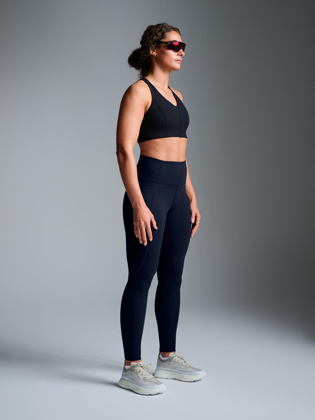 FATAL ATTRACTION 8/8 Legging Midnight