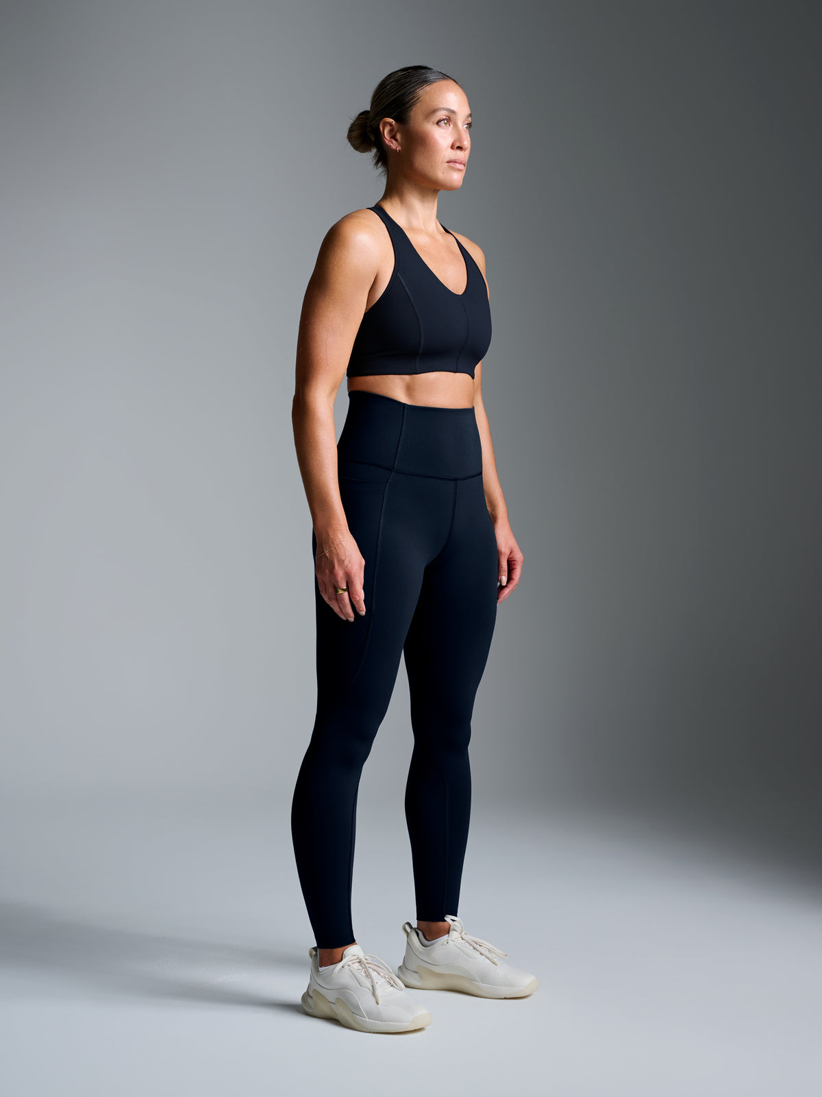 FATAL ATTRACTION 8/8 Super High Rise Legging Midnight