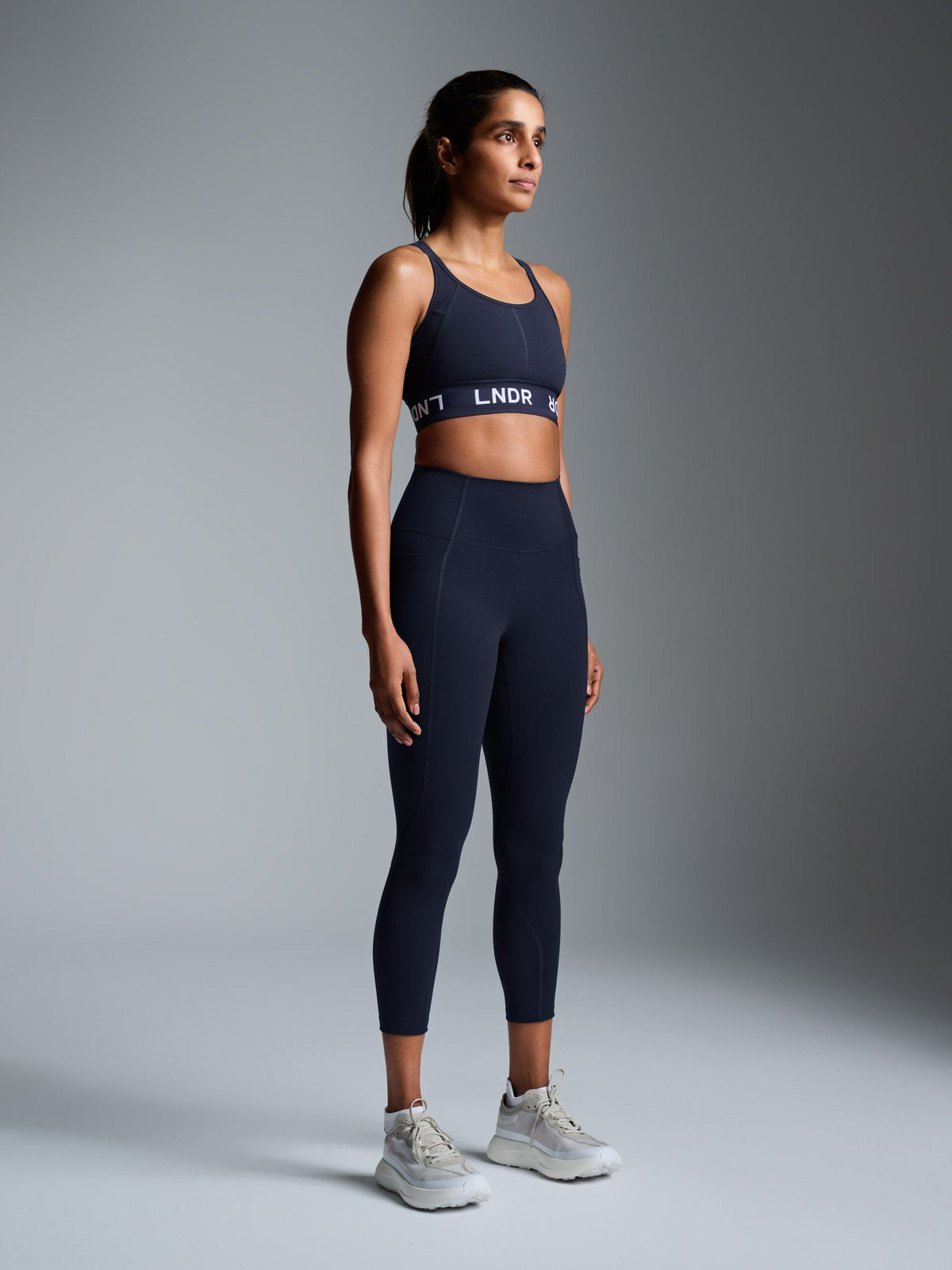 FATAL ATTRACTION 6/8 Legging Deep Navy