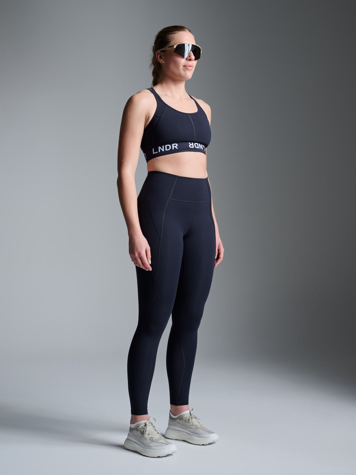 LIGHTSPEED 8/8 Legging Deep Navy