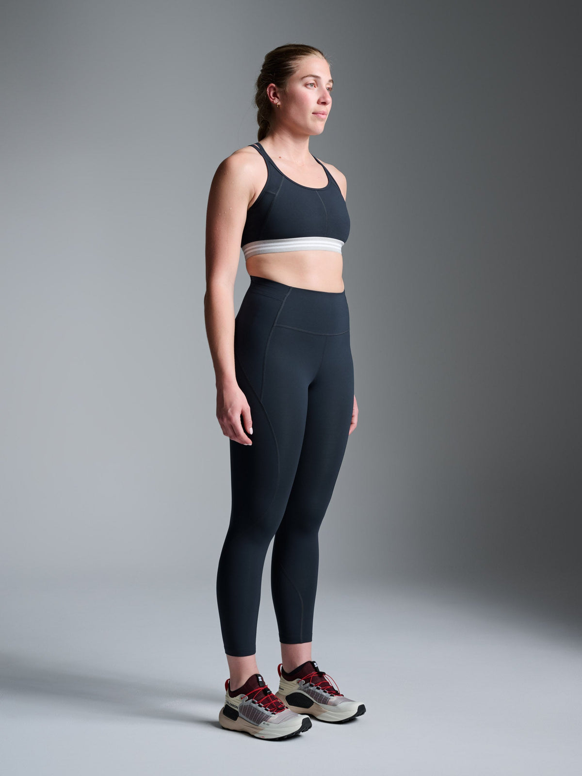 LIMITLESS POCKET 6/8 Legging Marine