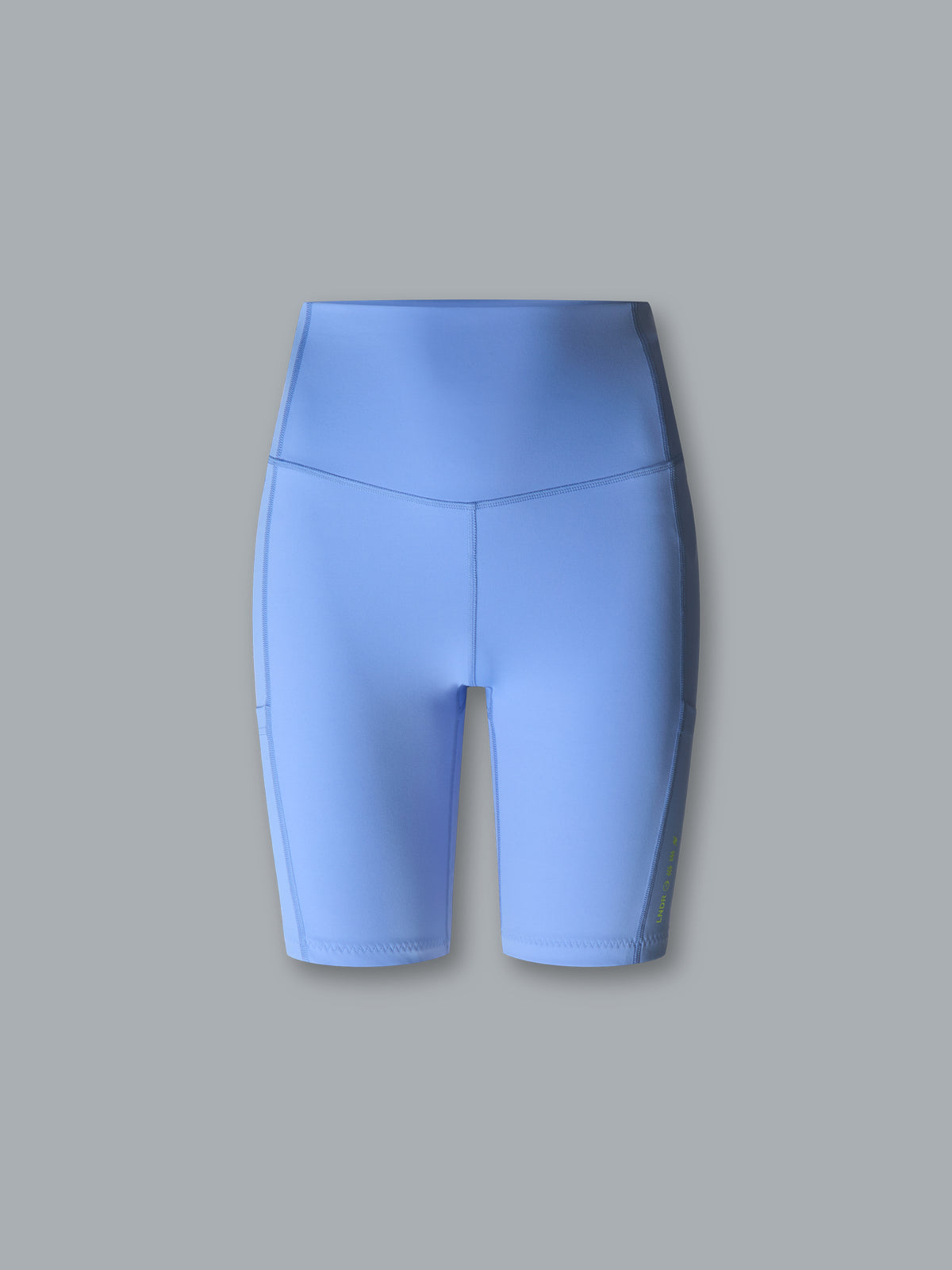 FATAL ATTRACTION 8" Bike Short Vibrant Blue