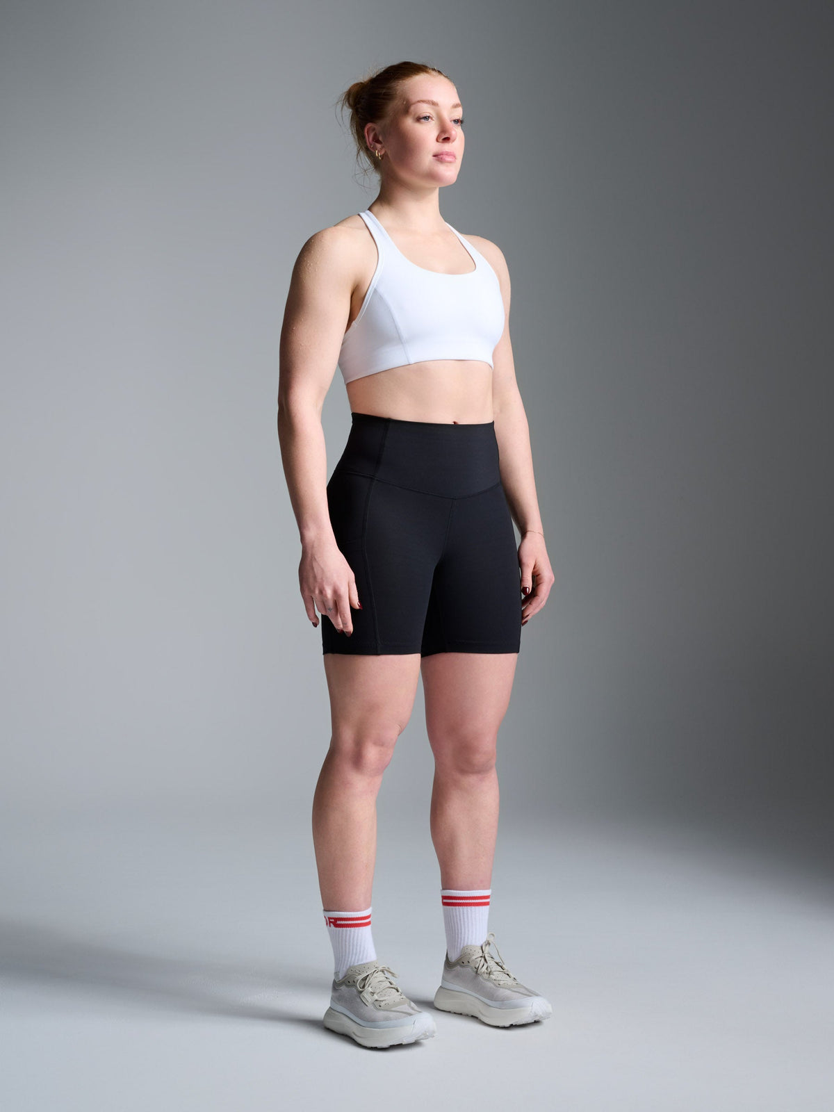 FATAL ATTRACTION 6" Bike Short Black