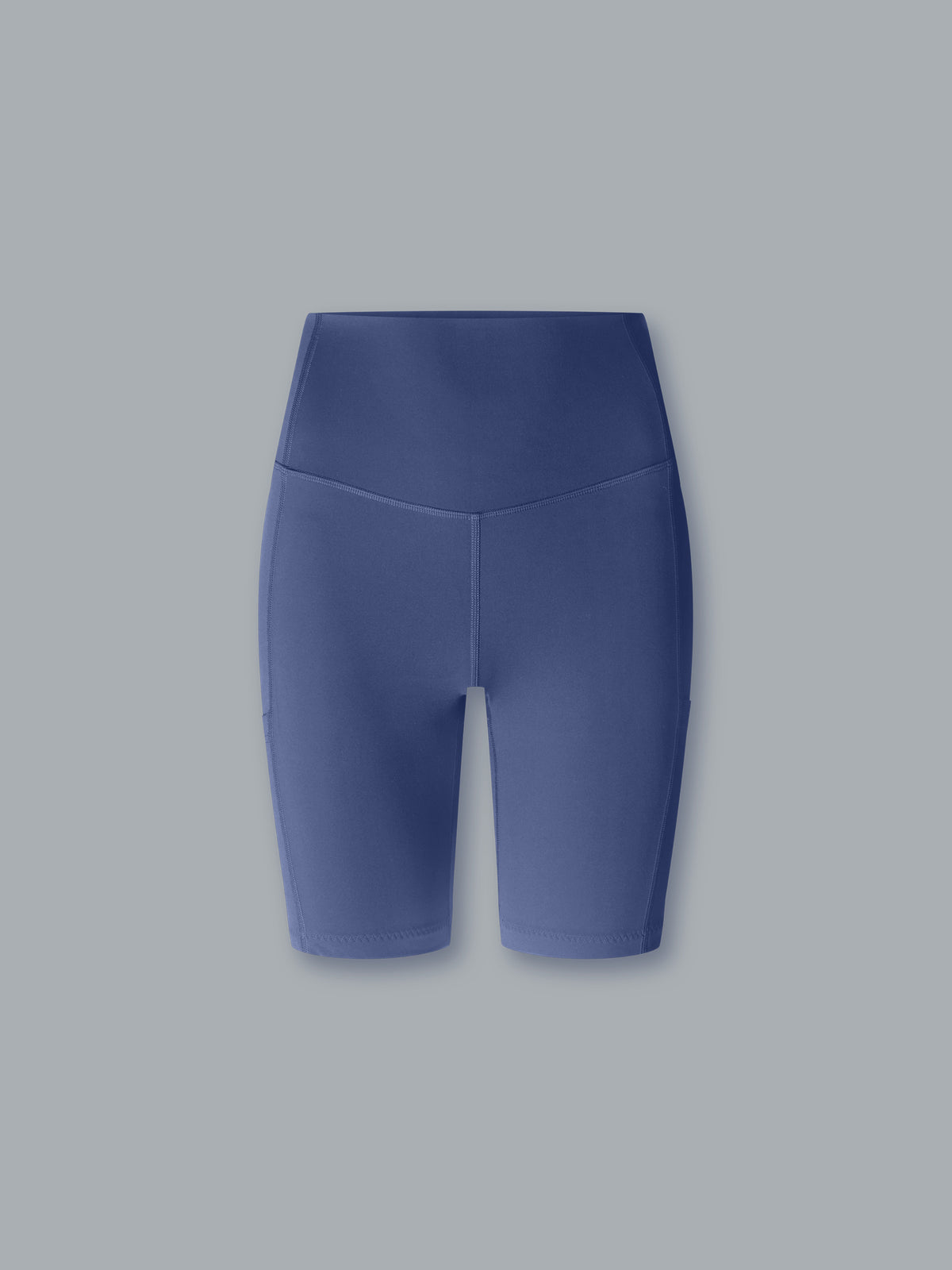 FATAL ATTRACTION 8 Bike Short Blue Carbon