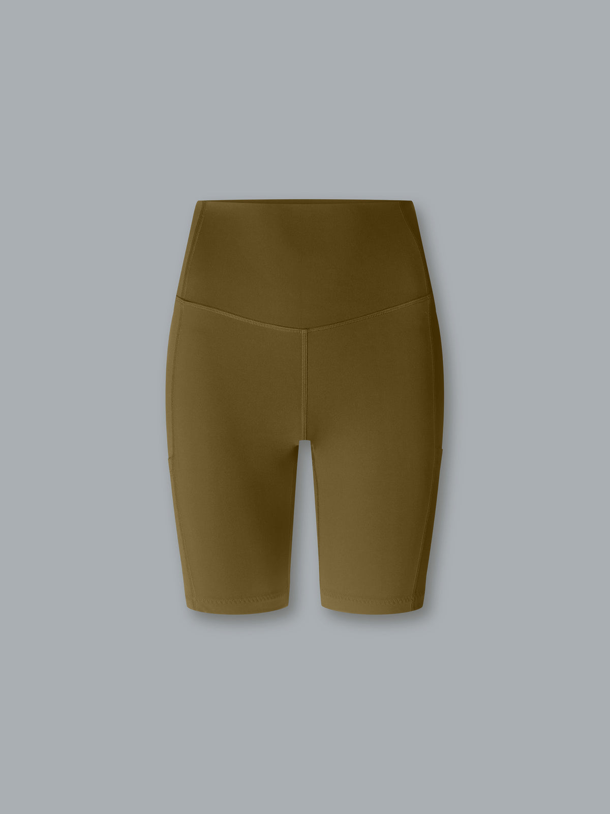 FATAL ATTRACTION 8 Bike Short Light Olive