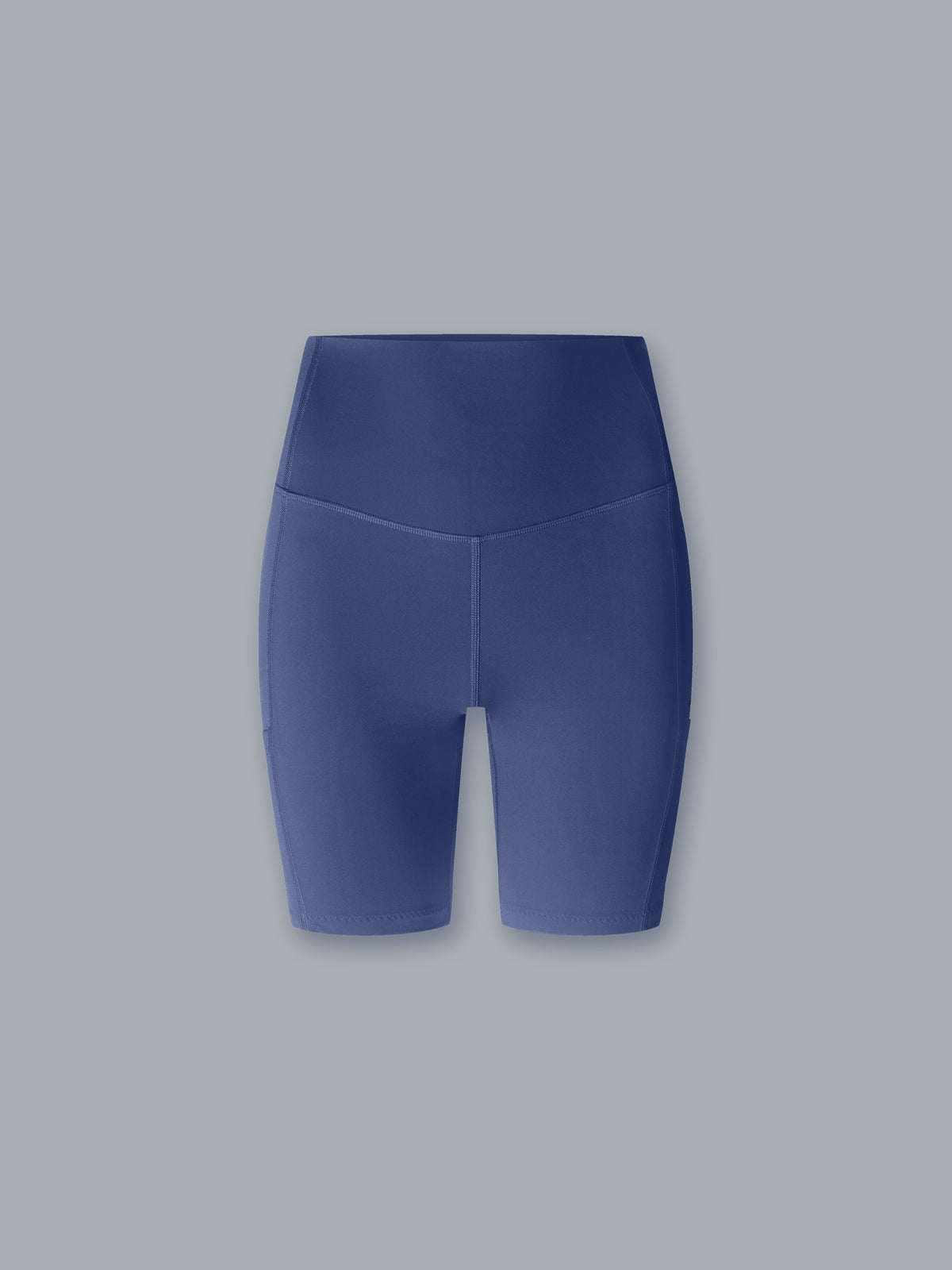 FATAL ATTRACTION 6 Bike Short Blue Carbon