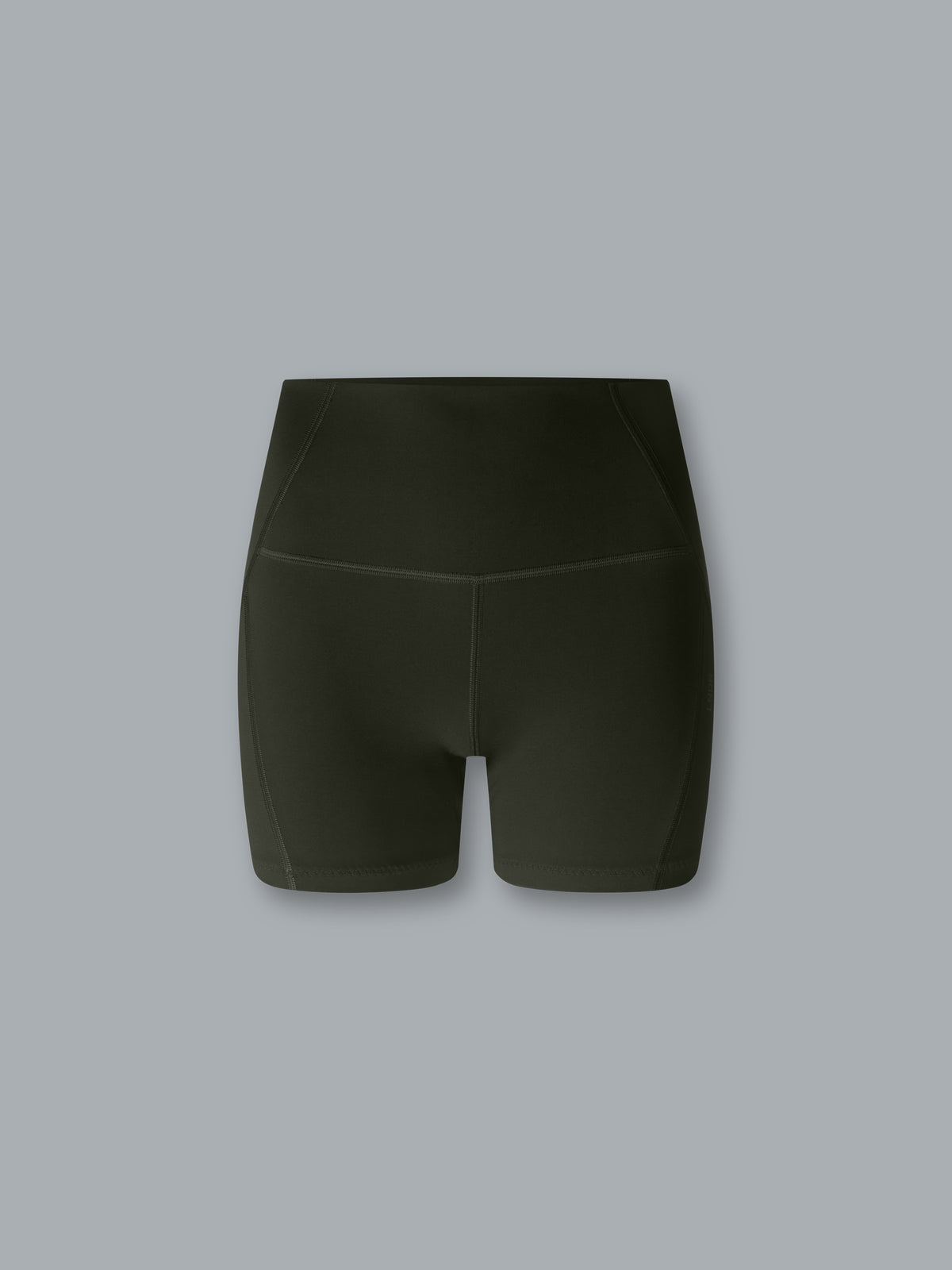 LIMITLESS 5 Bike Short Olive