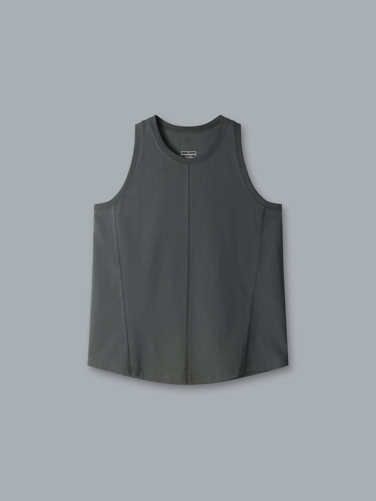 HYBRID Tank Faded Black