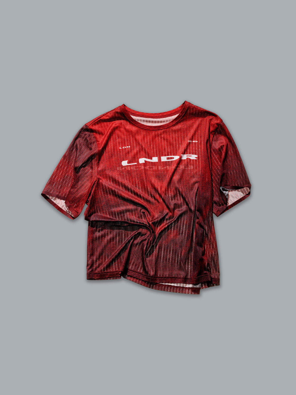 LONDON 2026 Tee Race Red
