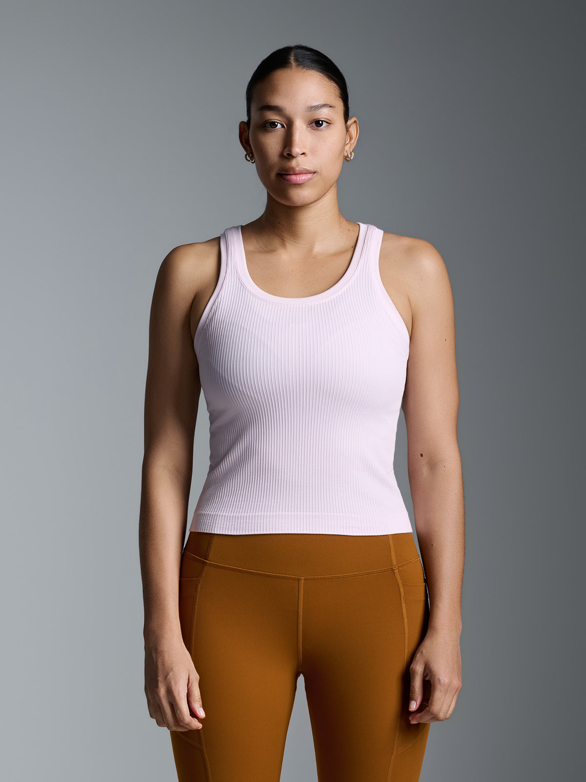 POWER SCOOP Tank Lilac