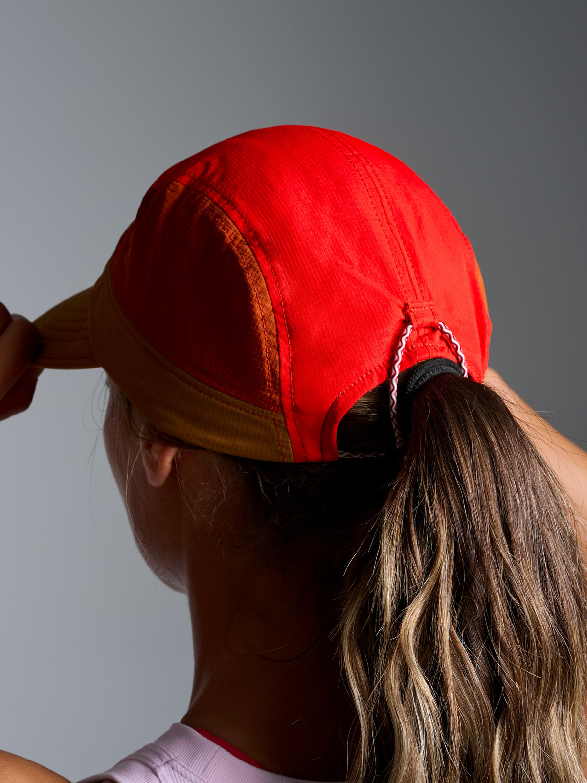 RUN Cap Sunset