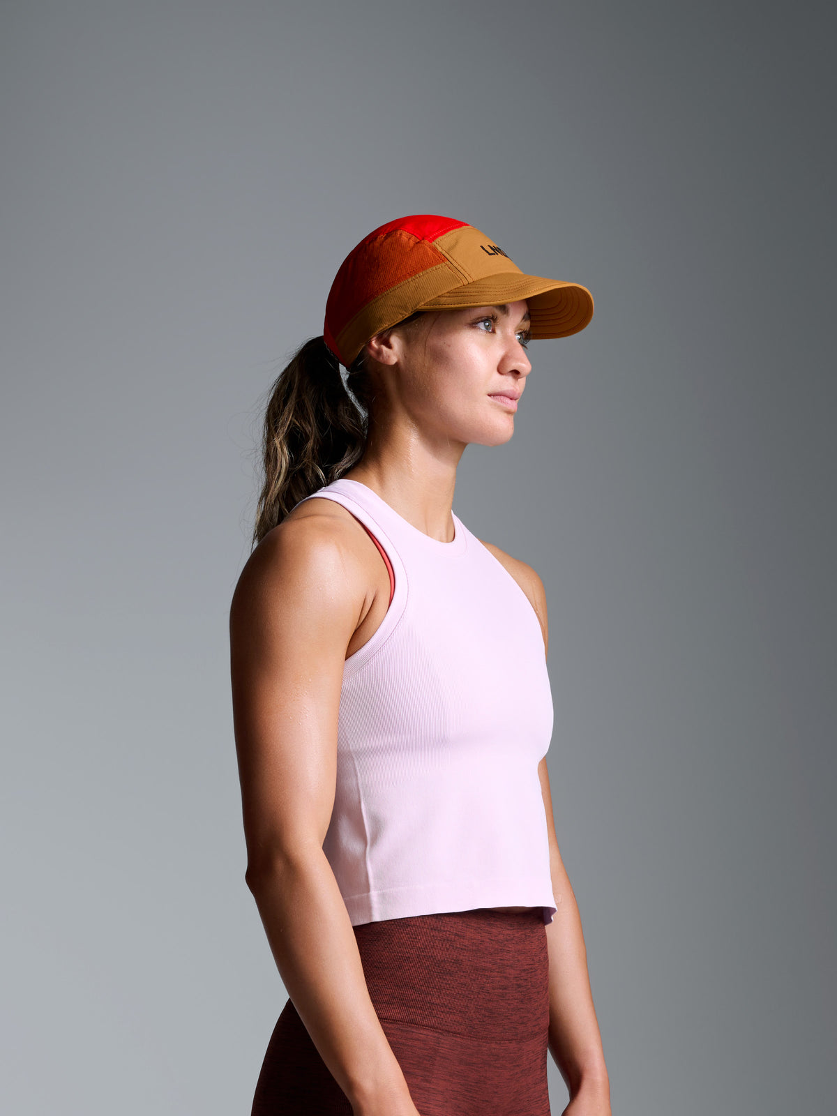 RUN Cap Sunset