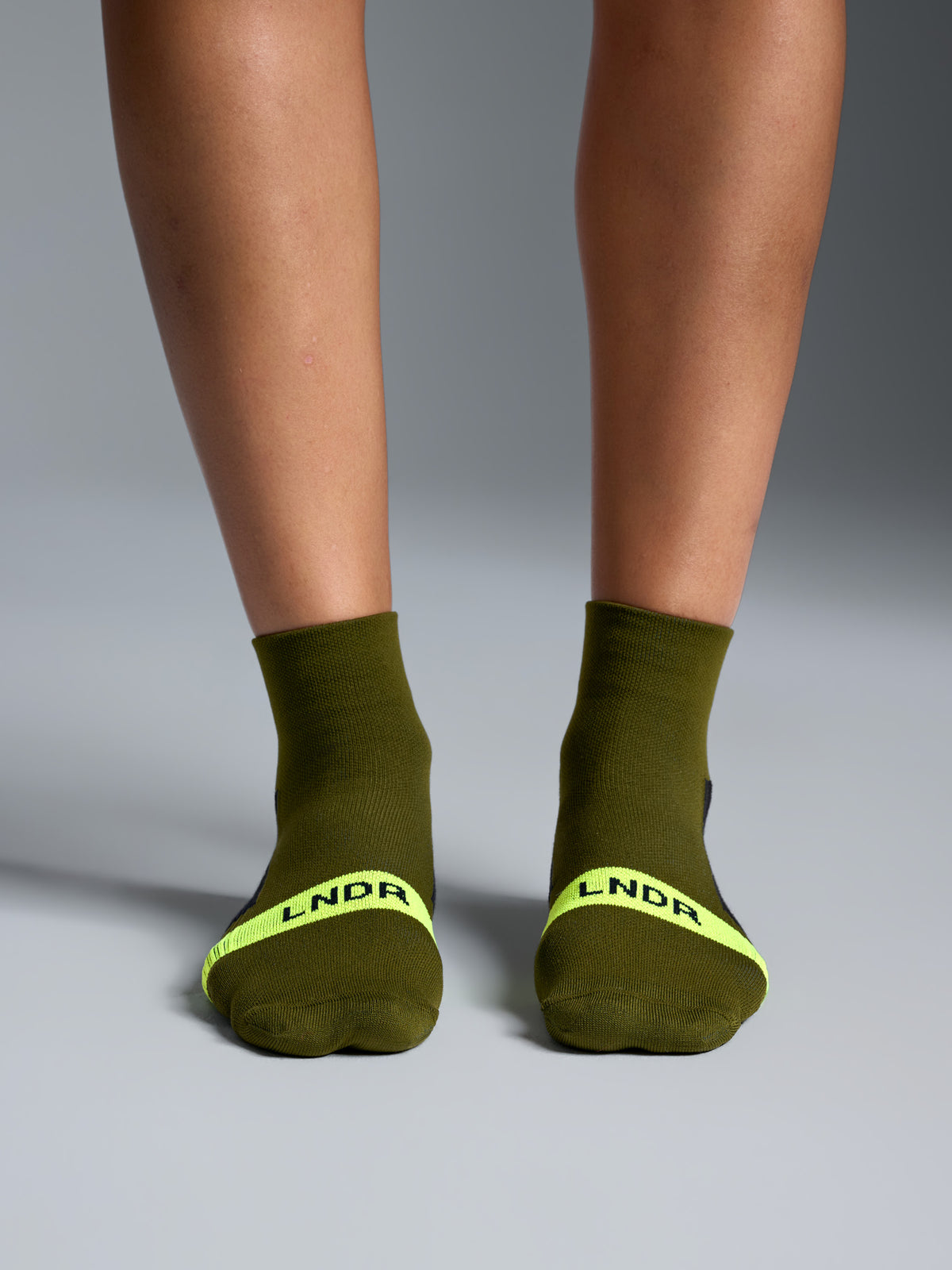 FOCUS Ankle Sock Light Olive