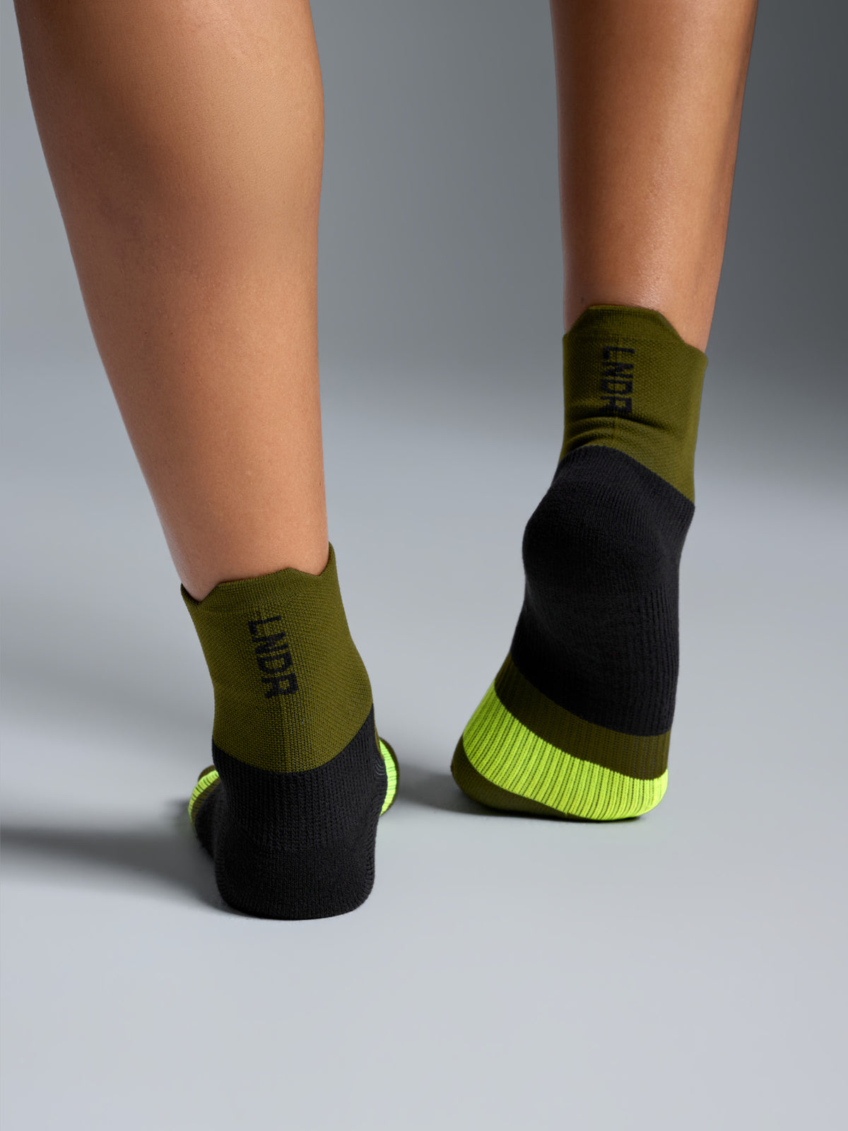 FOCUS Ankle Sock Light Olive