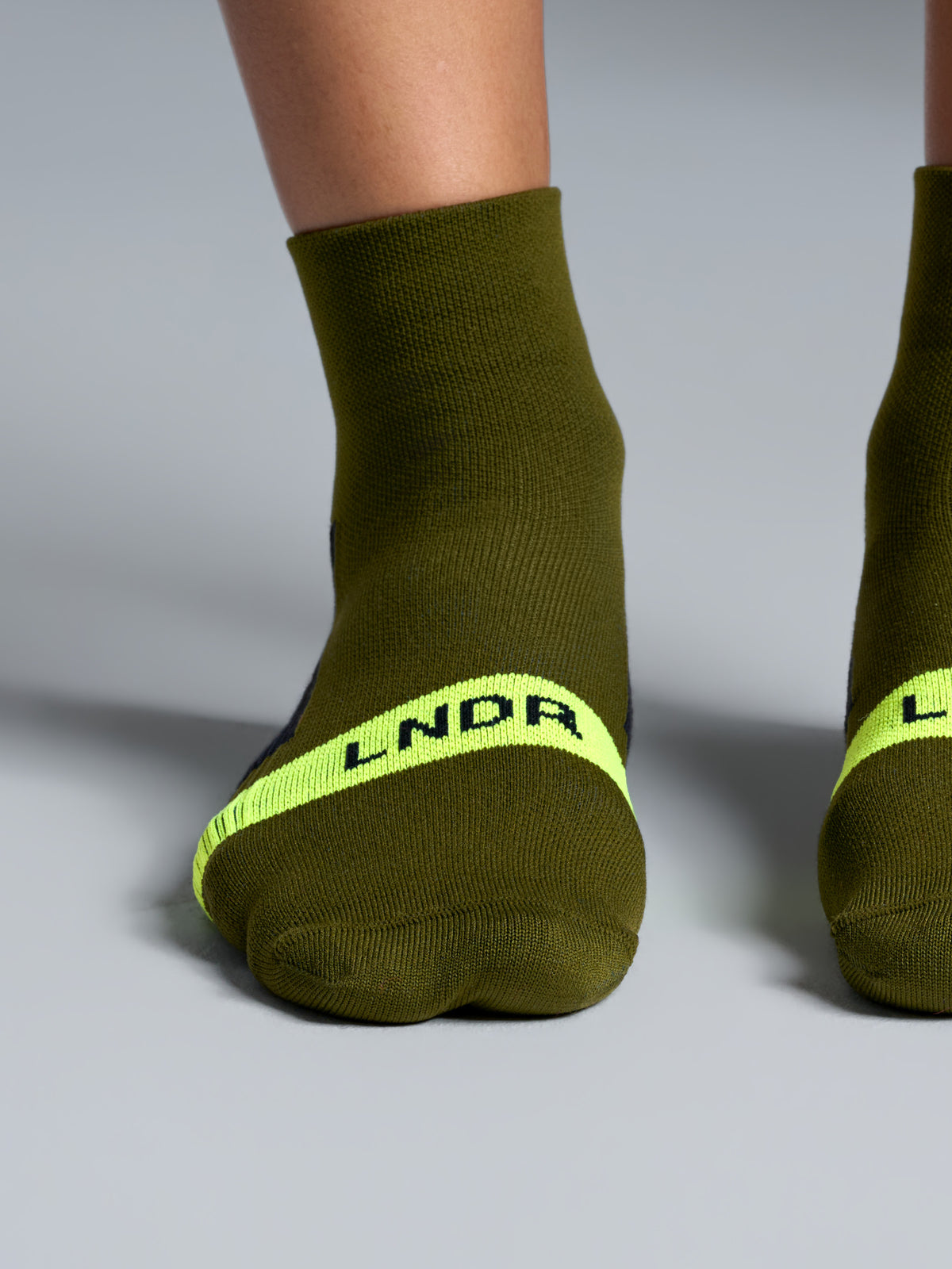 FOCUS Ankle Sock Light Olive