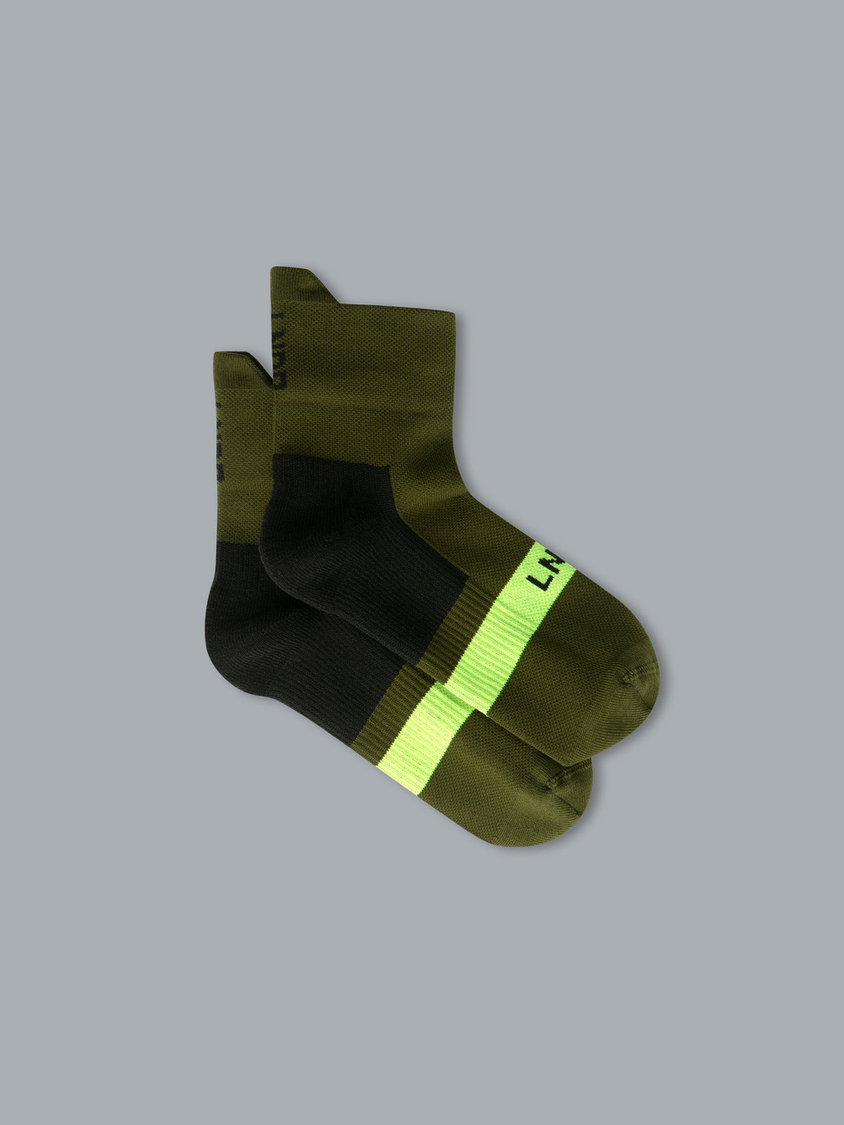 FOCUS Ankle Sock Light Olive