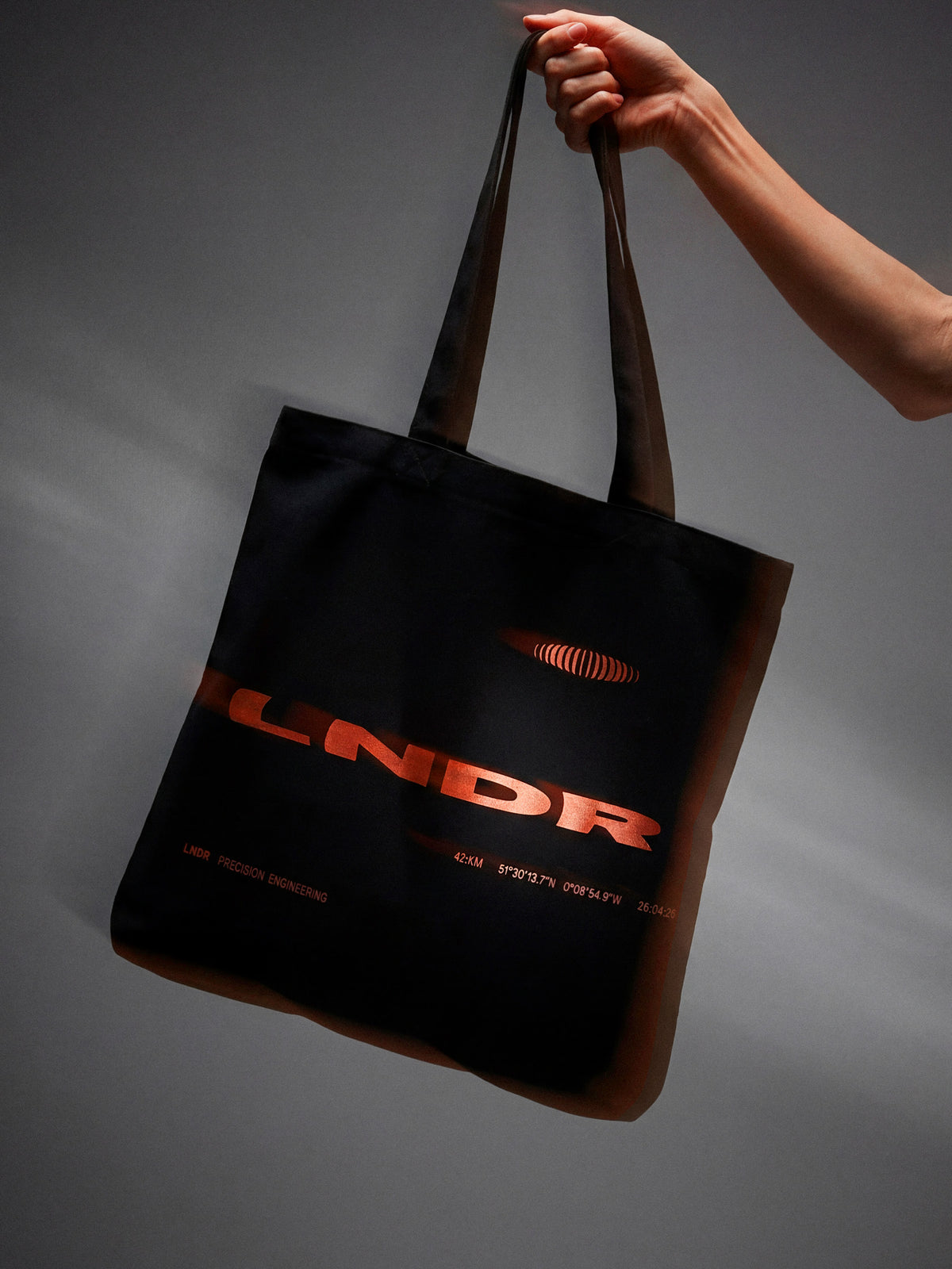 London Tote Bag