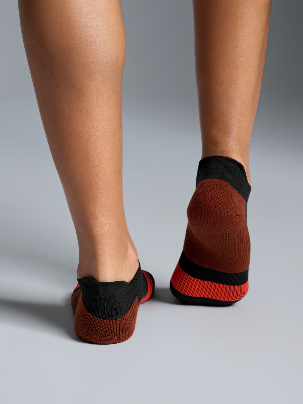 HUSTLE Sports Sock Black