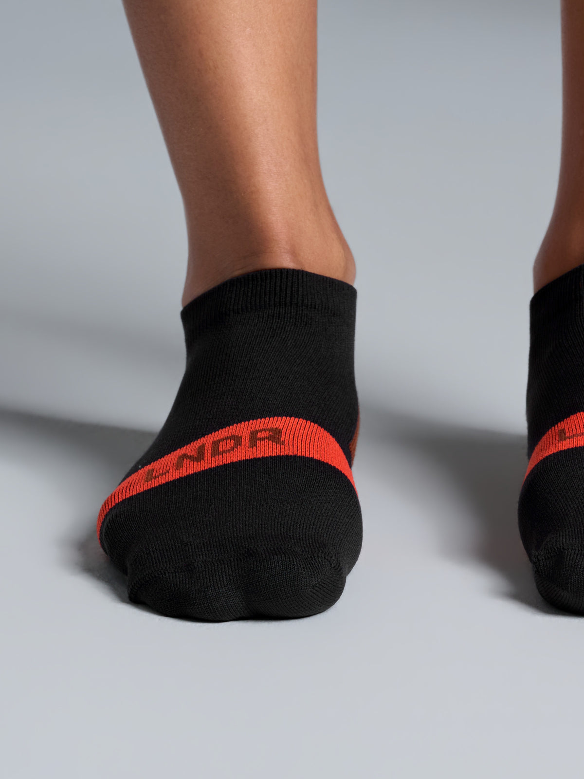 HUSTLE Sports Sock Black