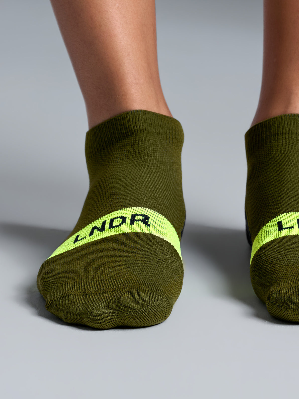 HUSTLE Sports Sock Light Olive