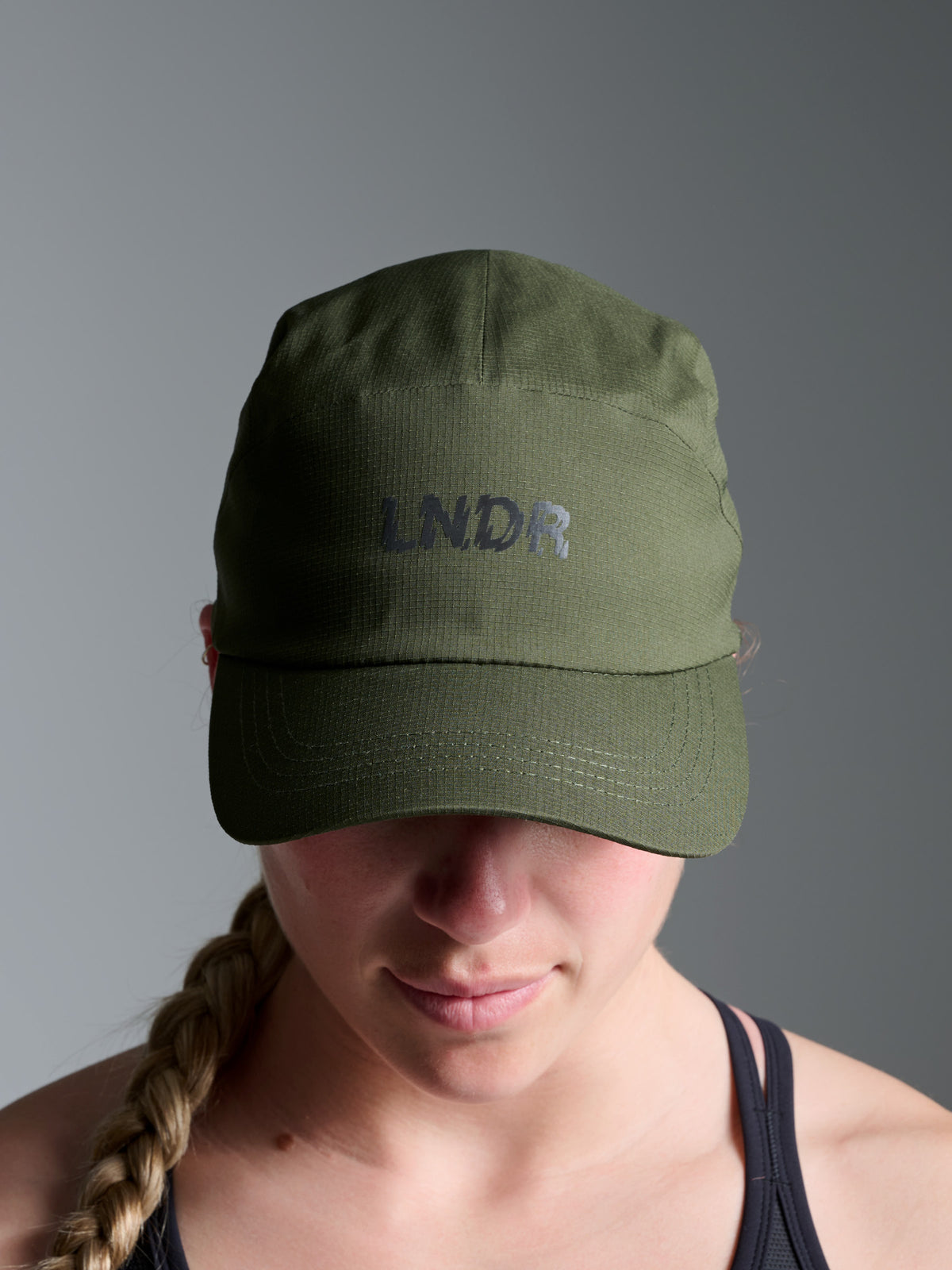 STEALTH Cap Olive