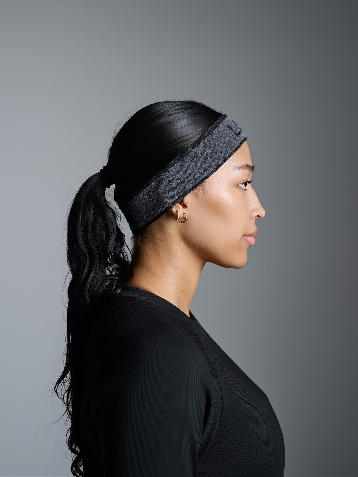 SWEAT IT BAND Black
