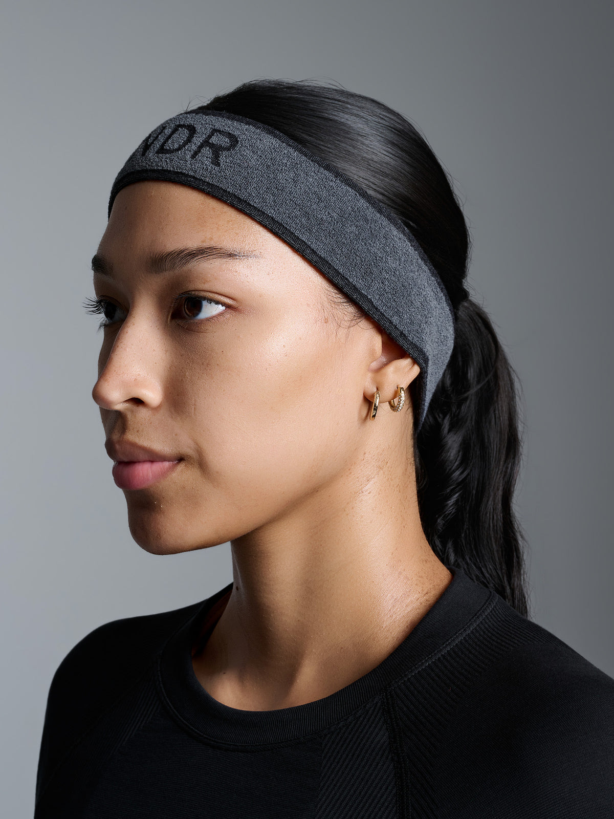 SWEAT IT BAND Black