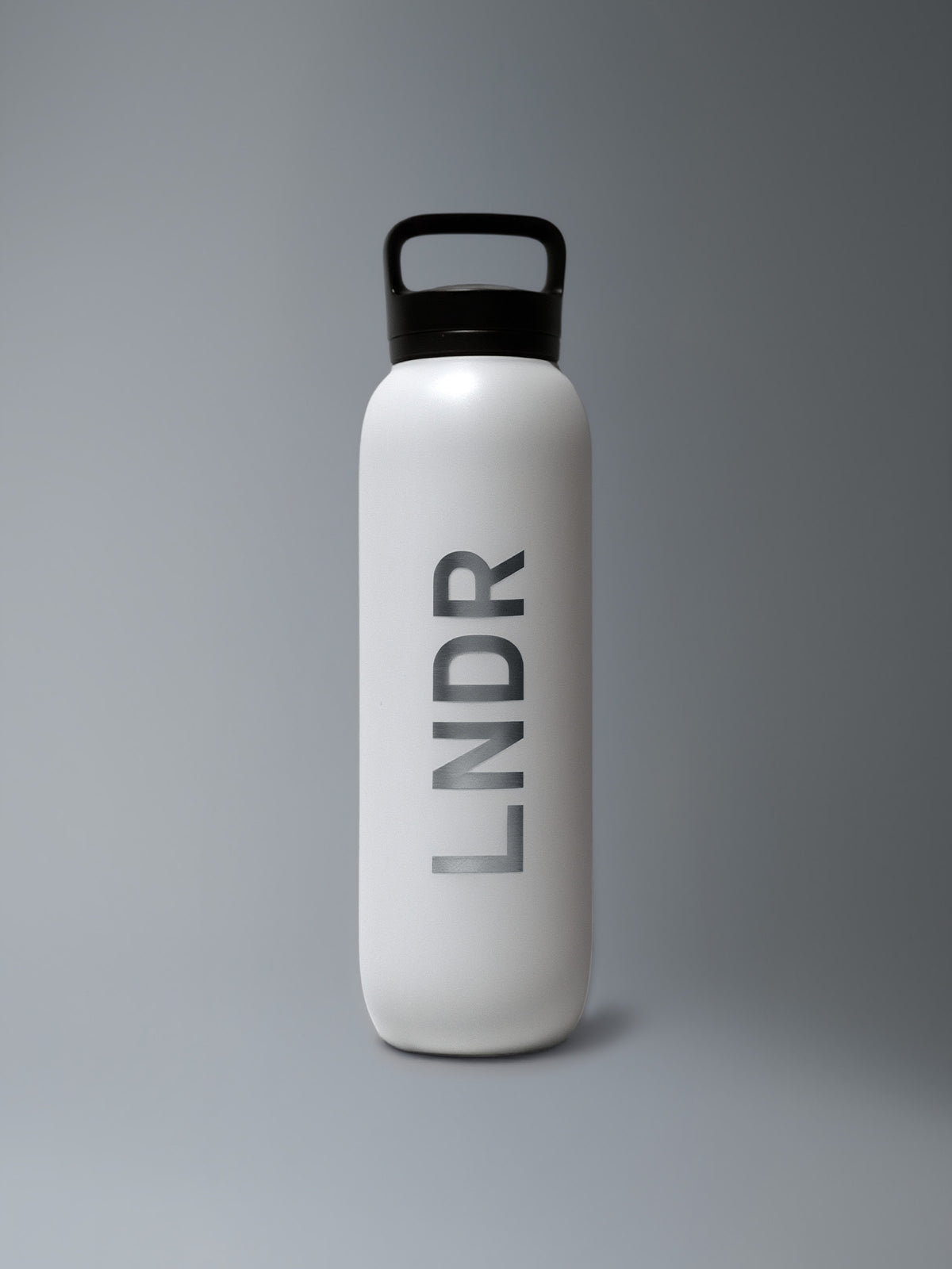 LNDR Water Bottle - 1L Spout Lid