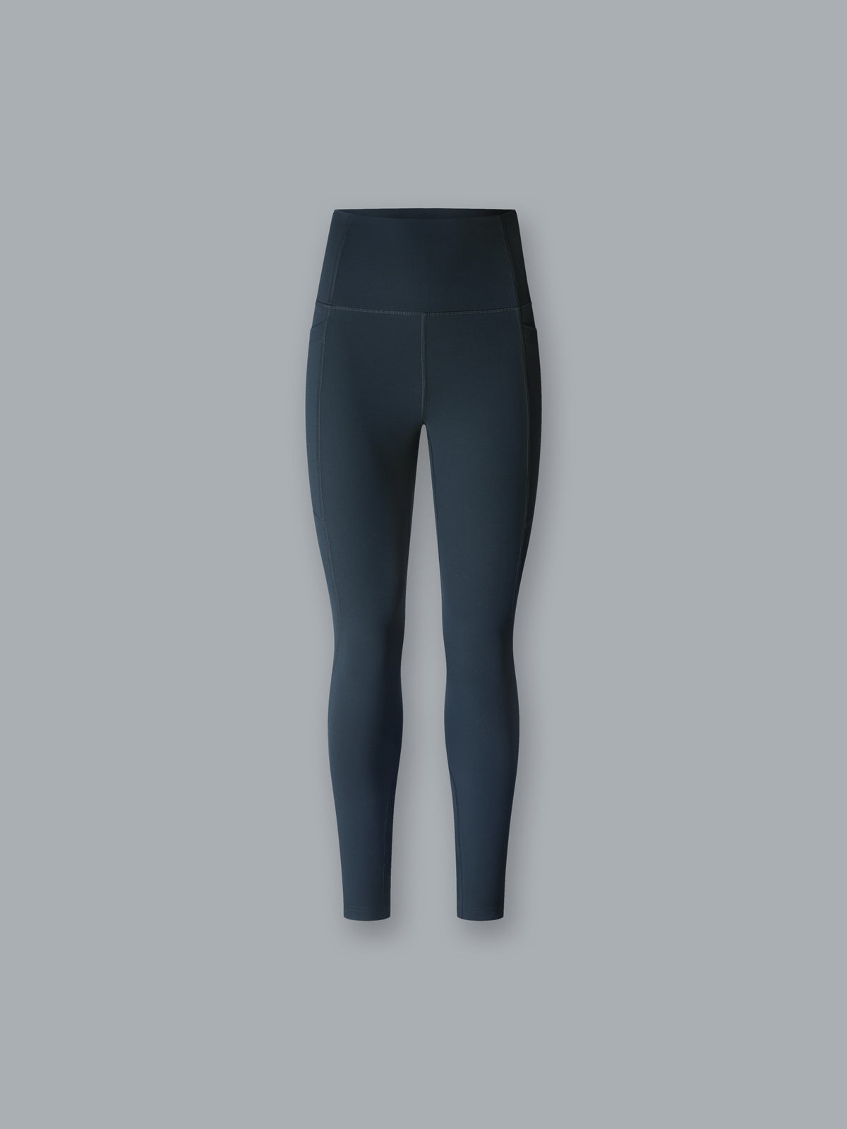 FATAL ATTRACTION 7/8 Super High Rise Legging Marine