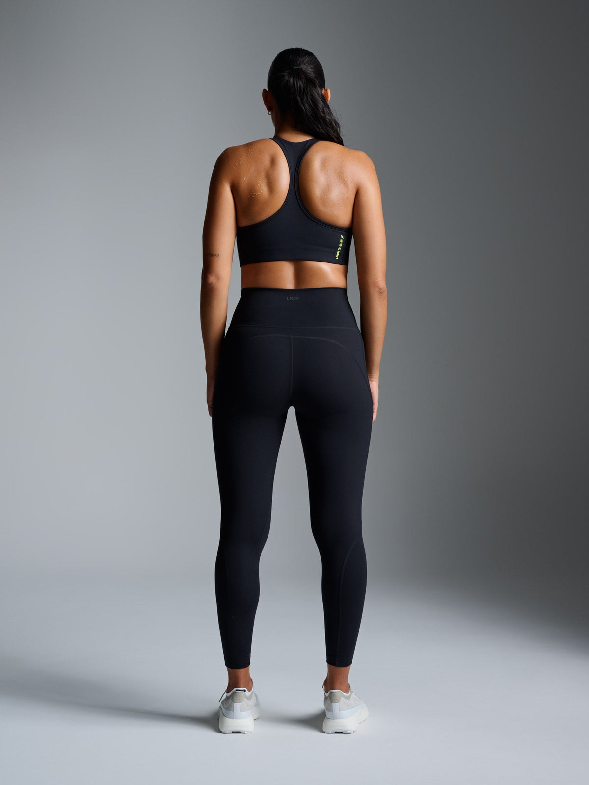 FATAL ATTRACTION 7/8 Legging Black