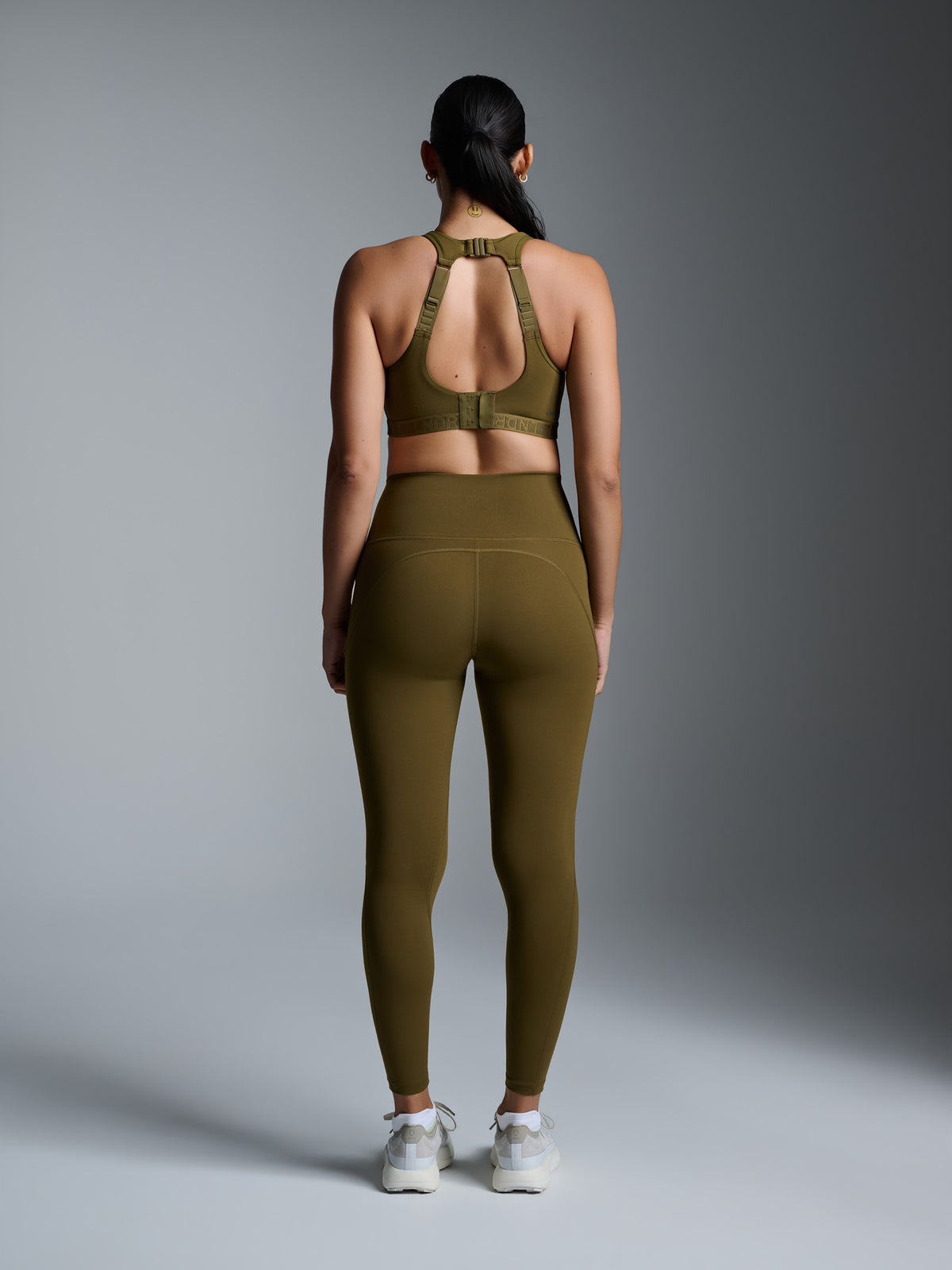 FATAL ATTRACTION 7/8 Legging Light Olive