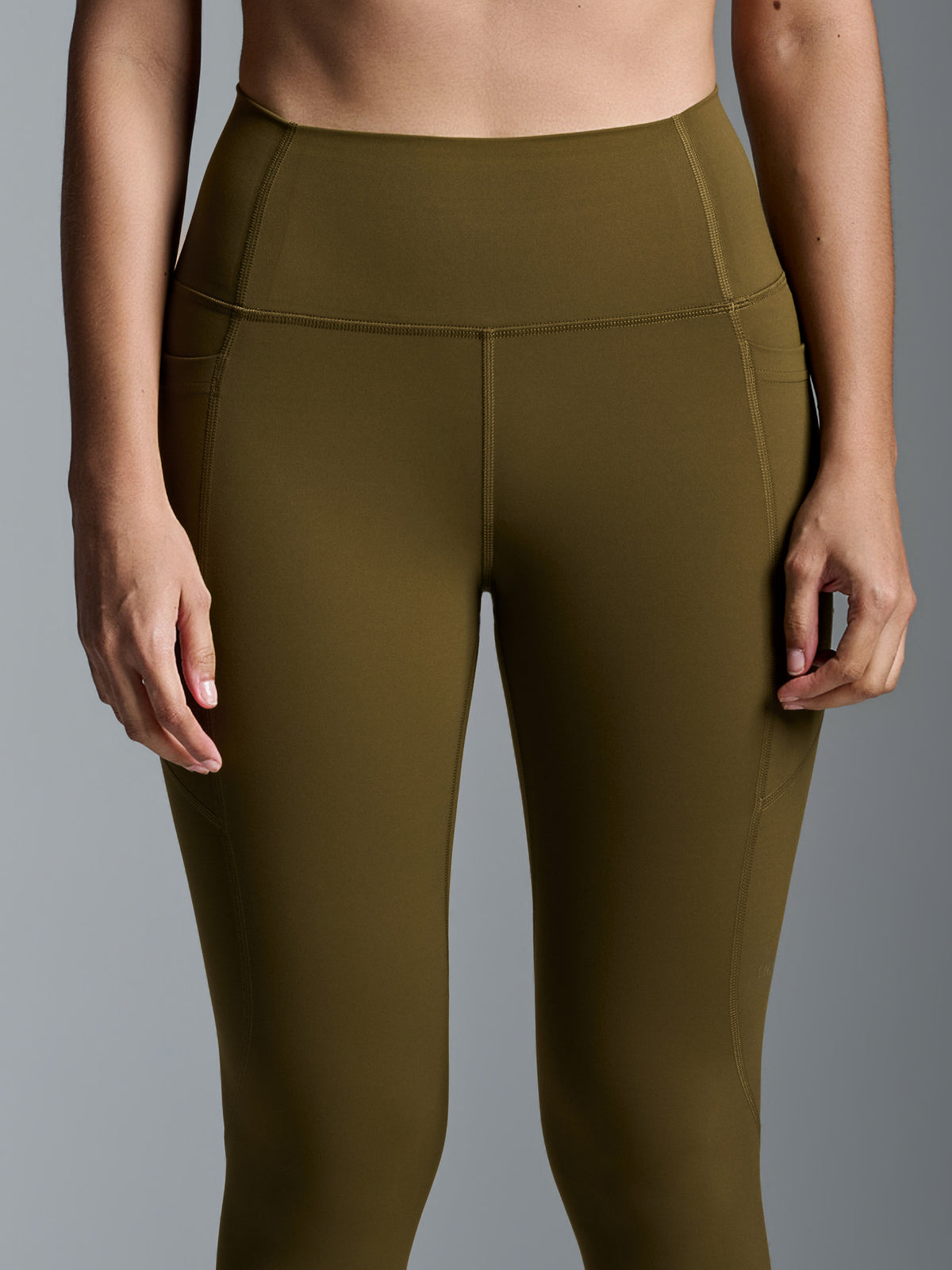 FATAL ATTRACTION 7/8 Legging Light Olive