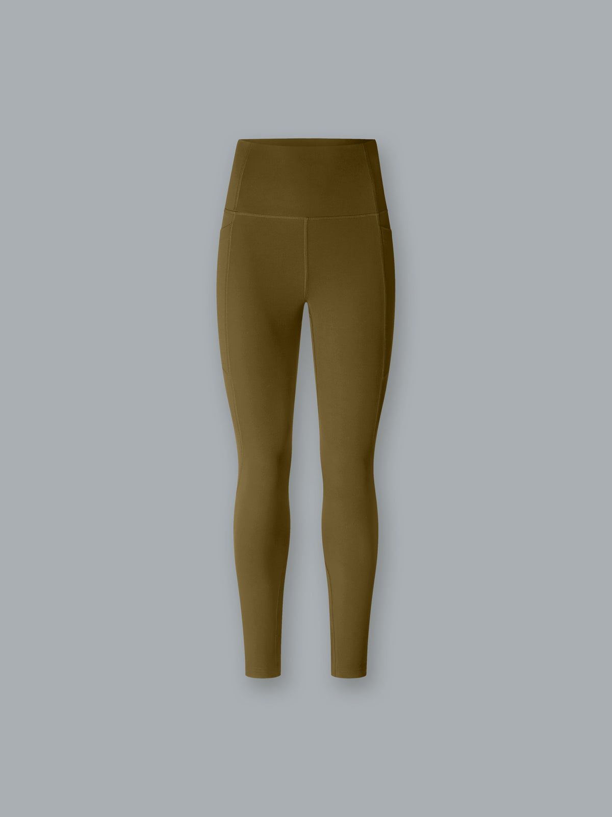 FATAL ATTRACTION 7/8 Super High Rise Legging Light Olive