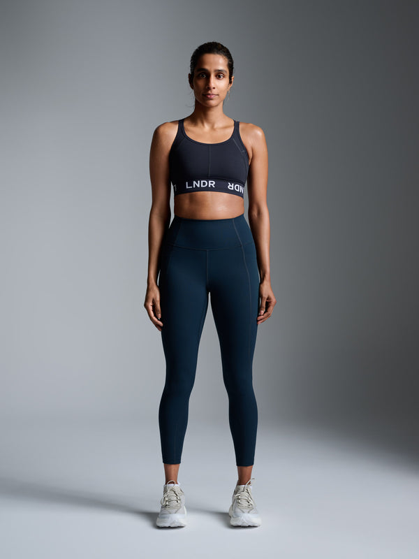 Lakshmi wears size XS is 5' 4" - Underband 72cm, Bust 79cm, Waist 76cm, Hips 94cm