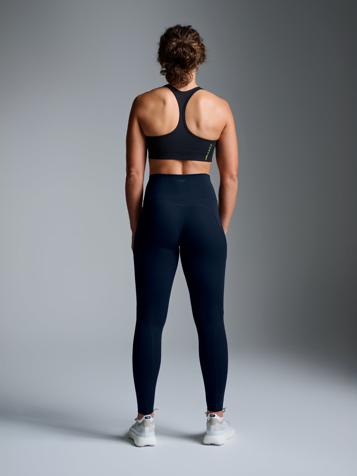 FATAL ATTRACTION 8/8 Legging Midnight