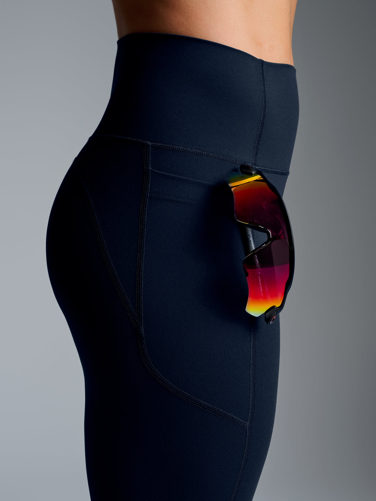 FATAL ATTRACTION 8/8 Legging Midnight