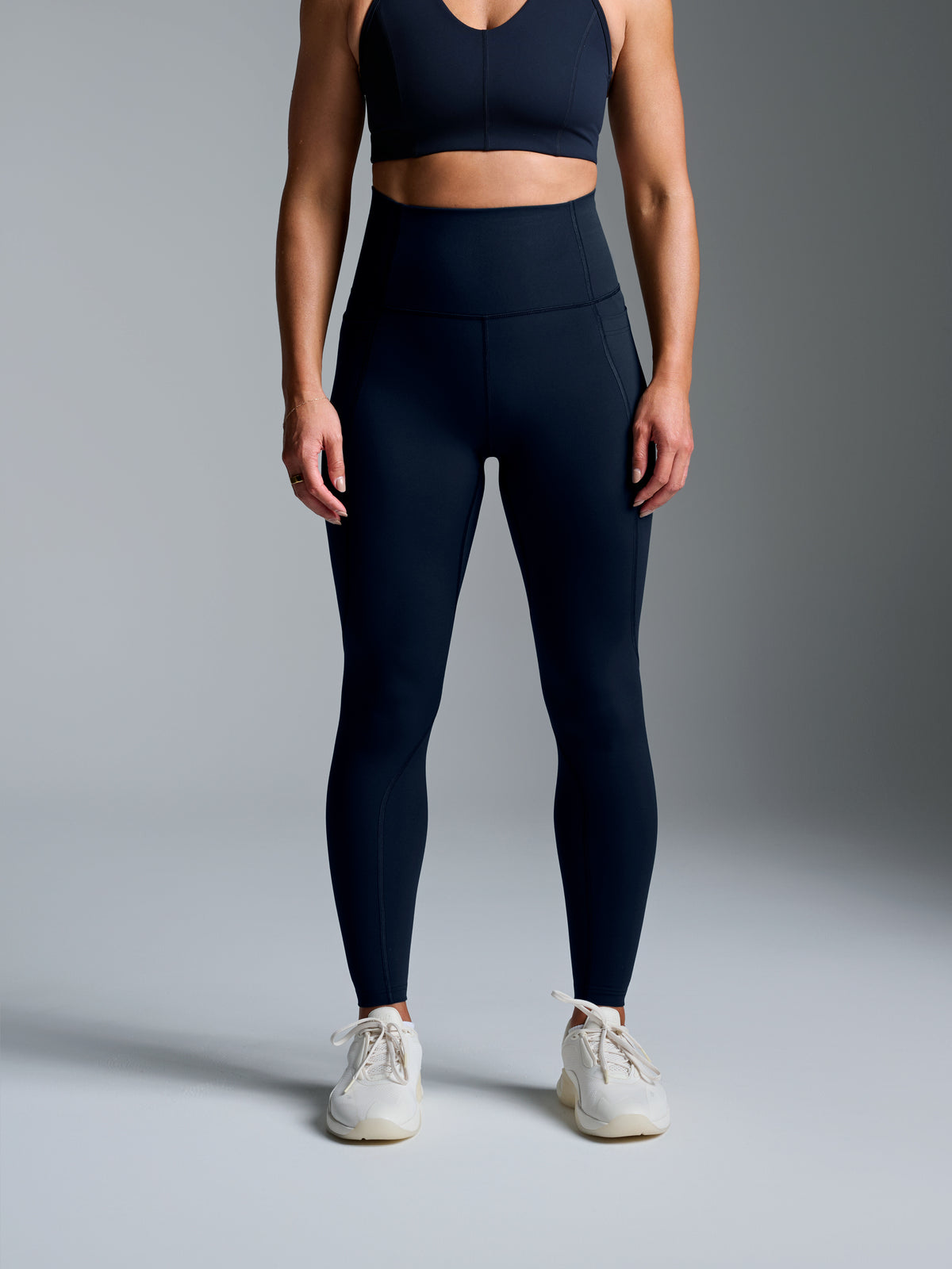 FATAL ATTRACTION 8/8 Super High Rise Legging Midnight