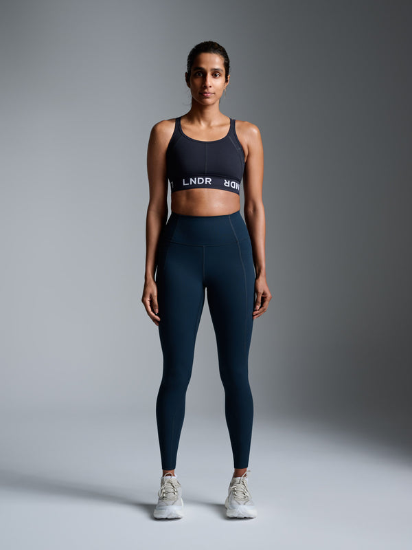 Lakshmi wears size XS is 5' 4" - Underband 72cm, Bust 79cm, Waist 76cm, Hips 94cm