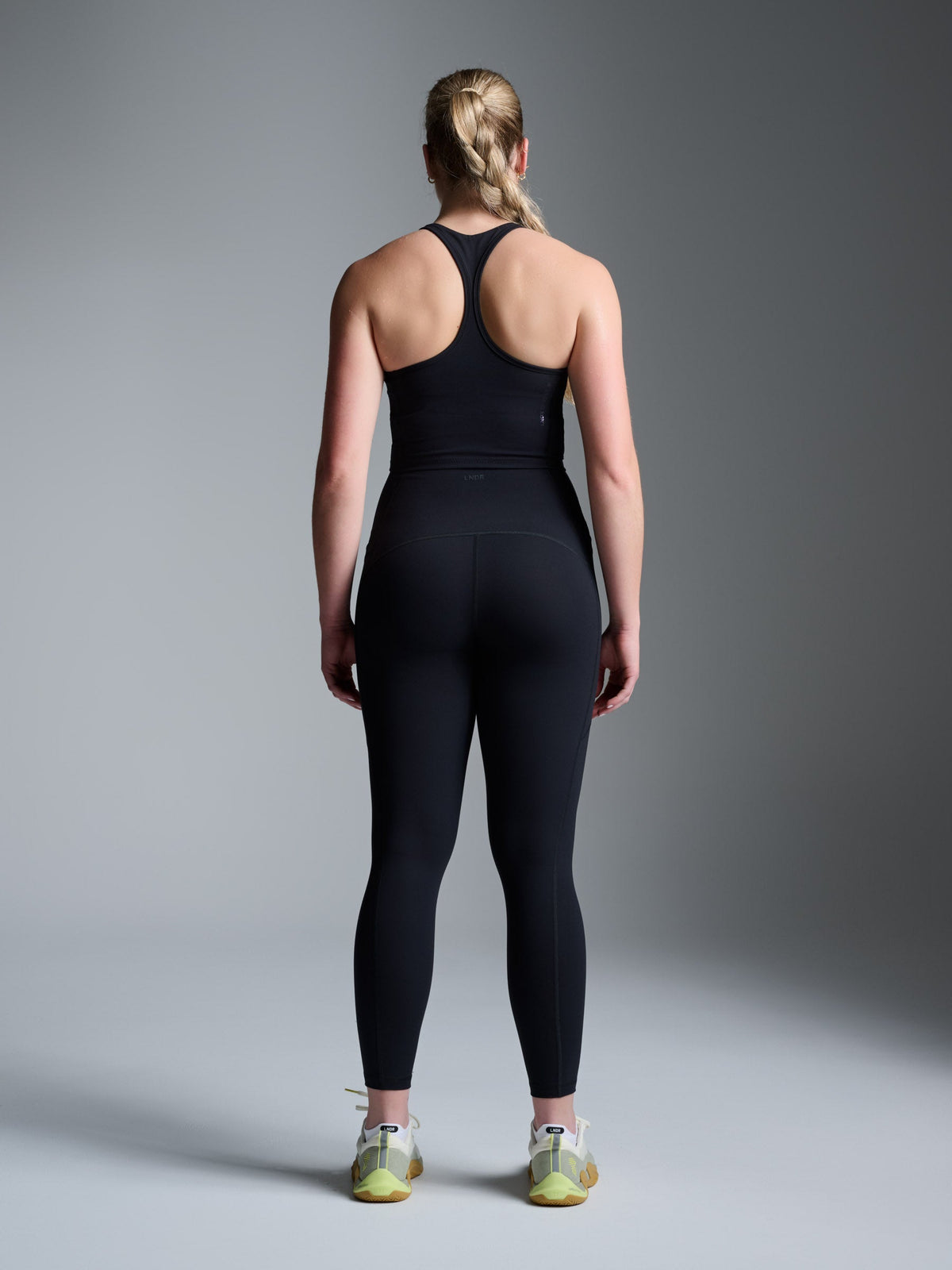 FEMME FATALE 7/8 Legging Black