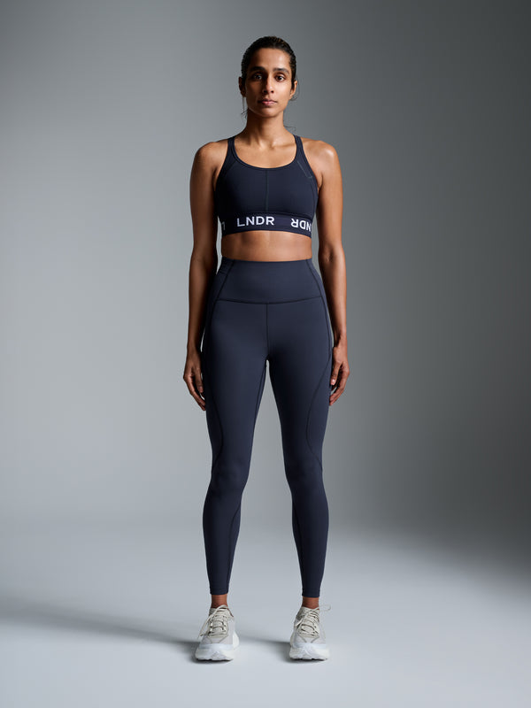 Lakshmi wears size XS is 5' 4" - Underband 72cm, Bust 79cm, Waist 76cm, Hips 94cm
